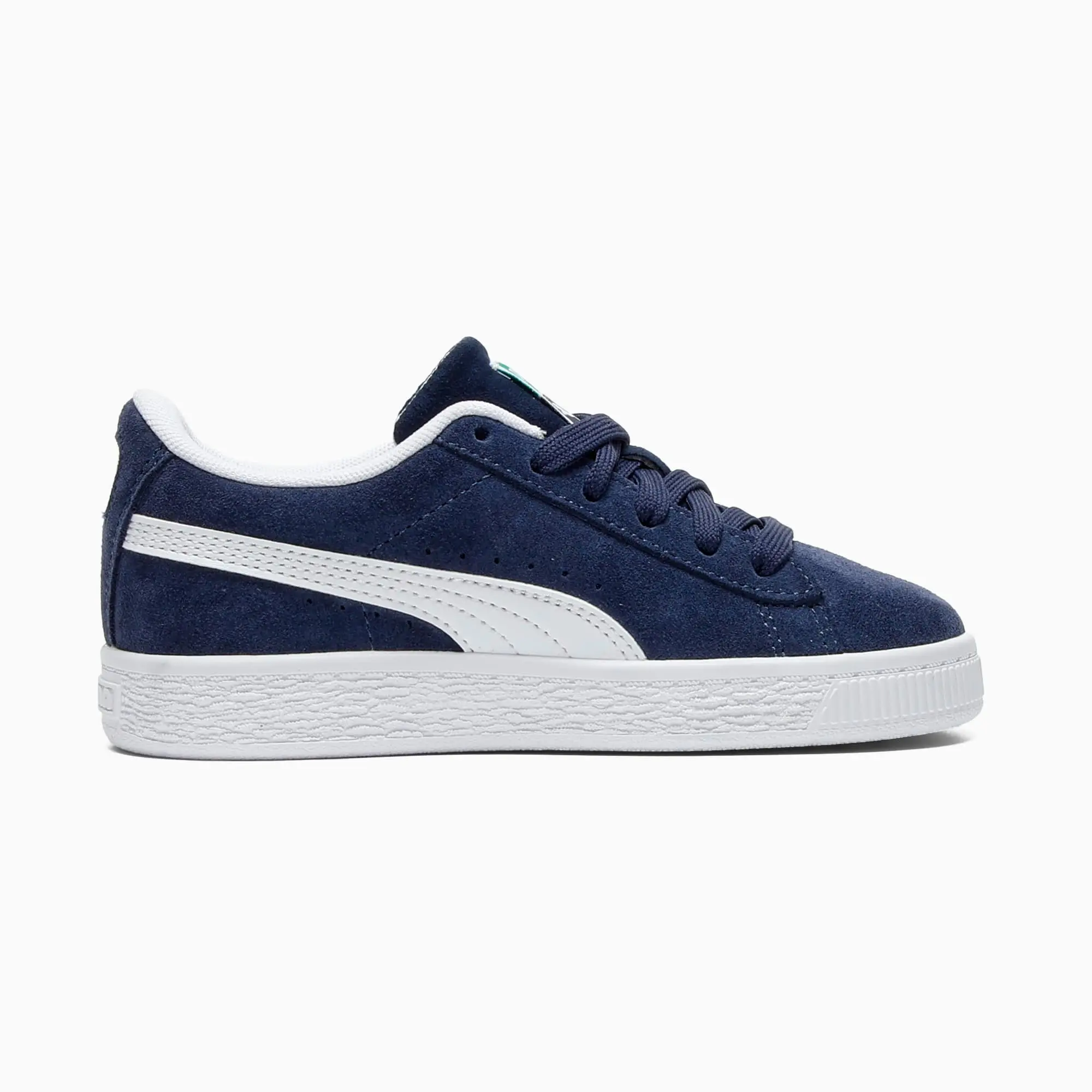 PUMA Suede Classic Sneakers Kids, Dark Blue, size 1