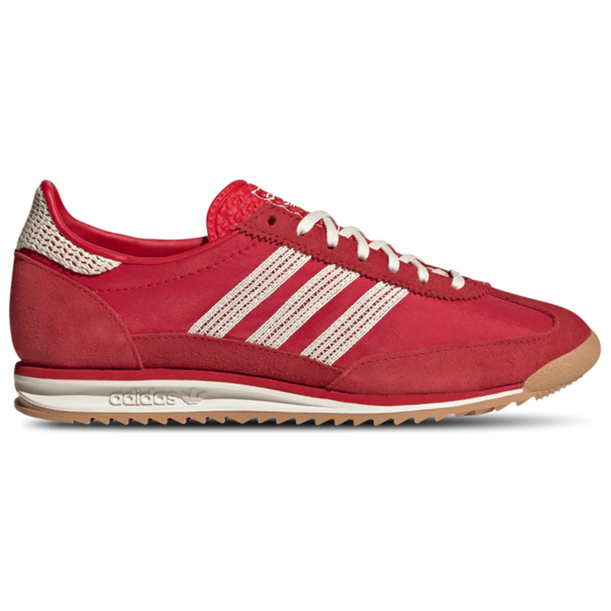 Adidas SL 72 Women Shoes - Red