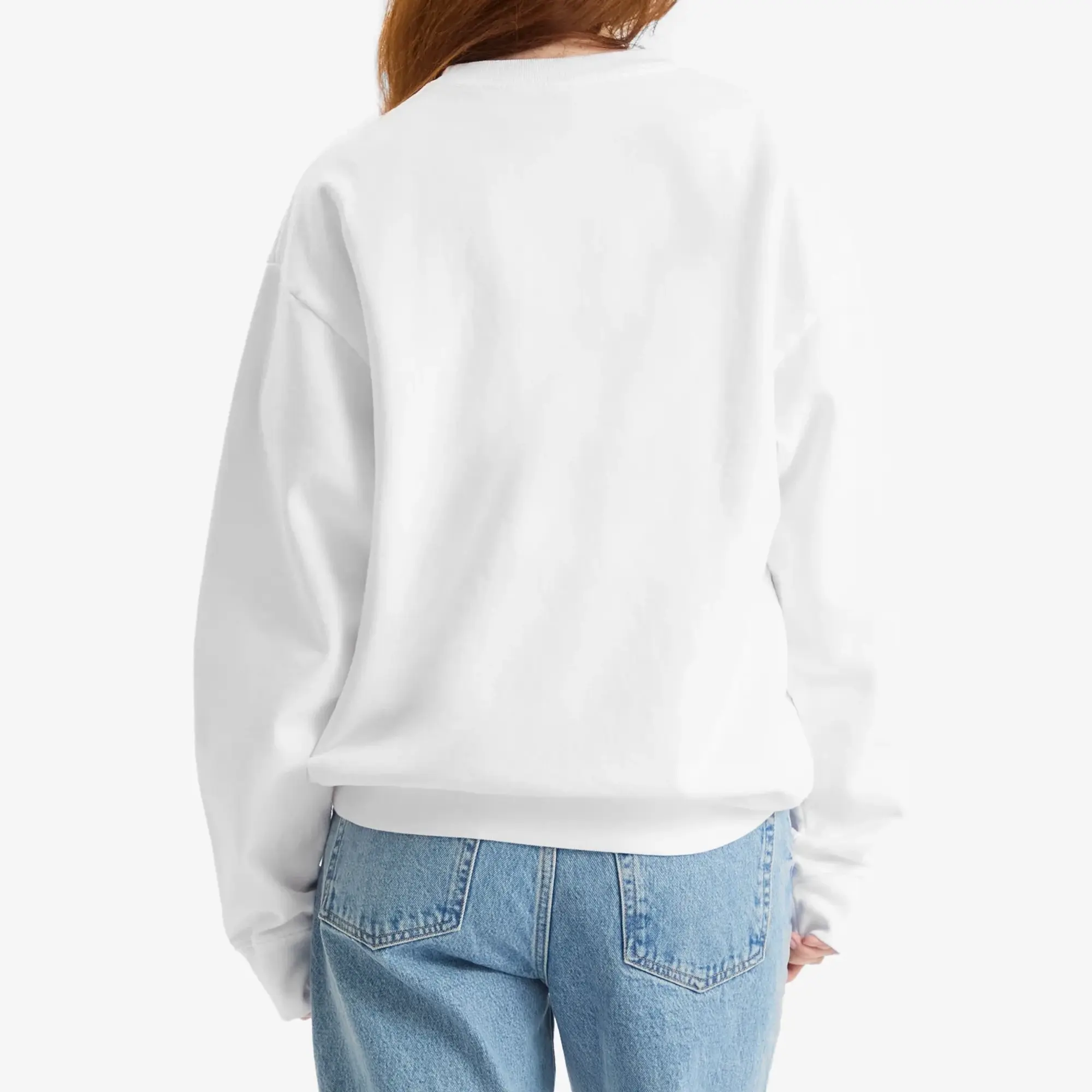 Sporty & Rich Women's NY 94 Crew Sweatshirt Multi