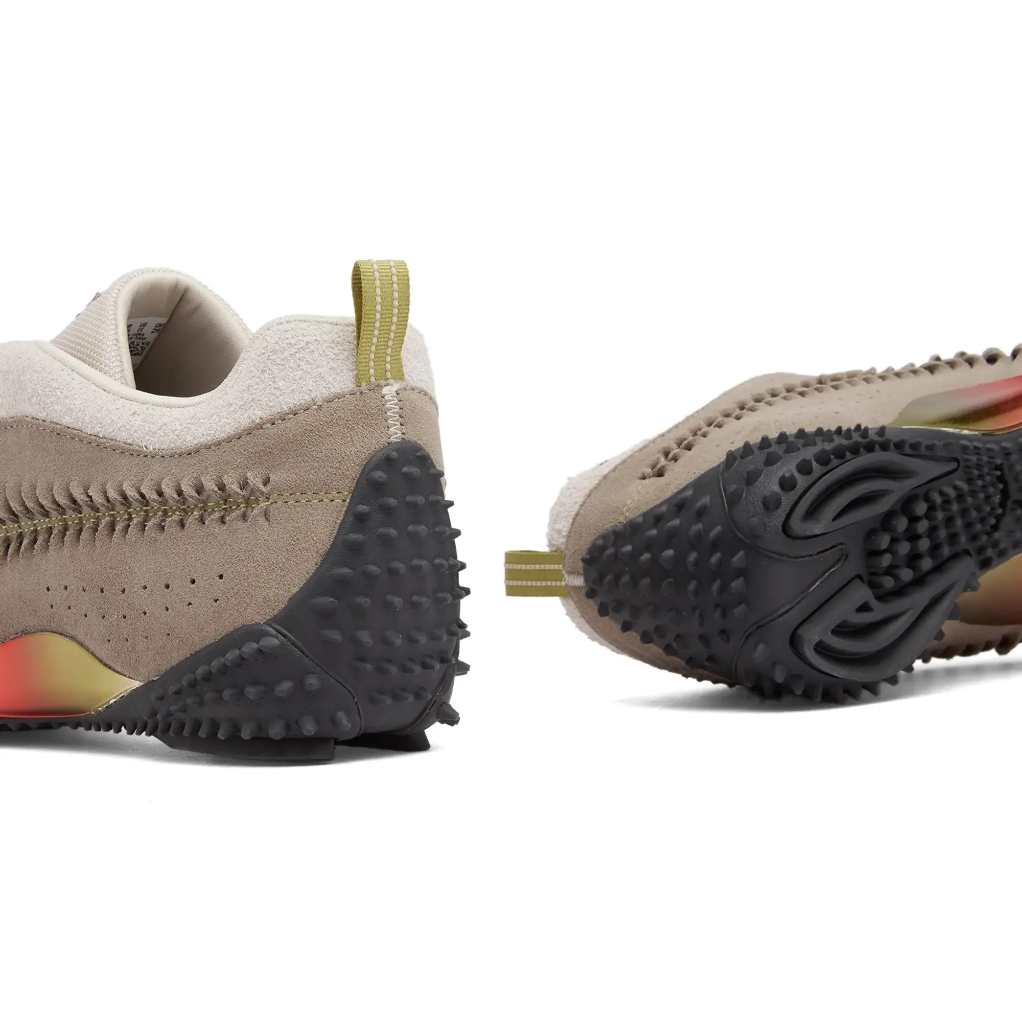 Puma x Aries Mostro FS1 Strong Gray/Chocolate