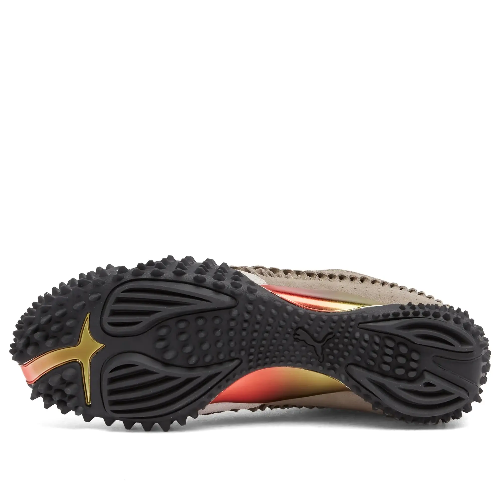 Puma x Aries Mostro FS1 Strong Gray/Chocolate