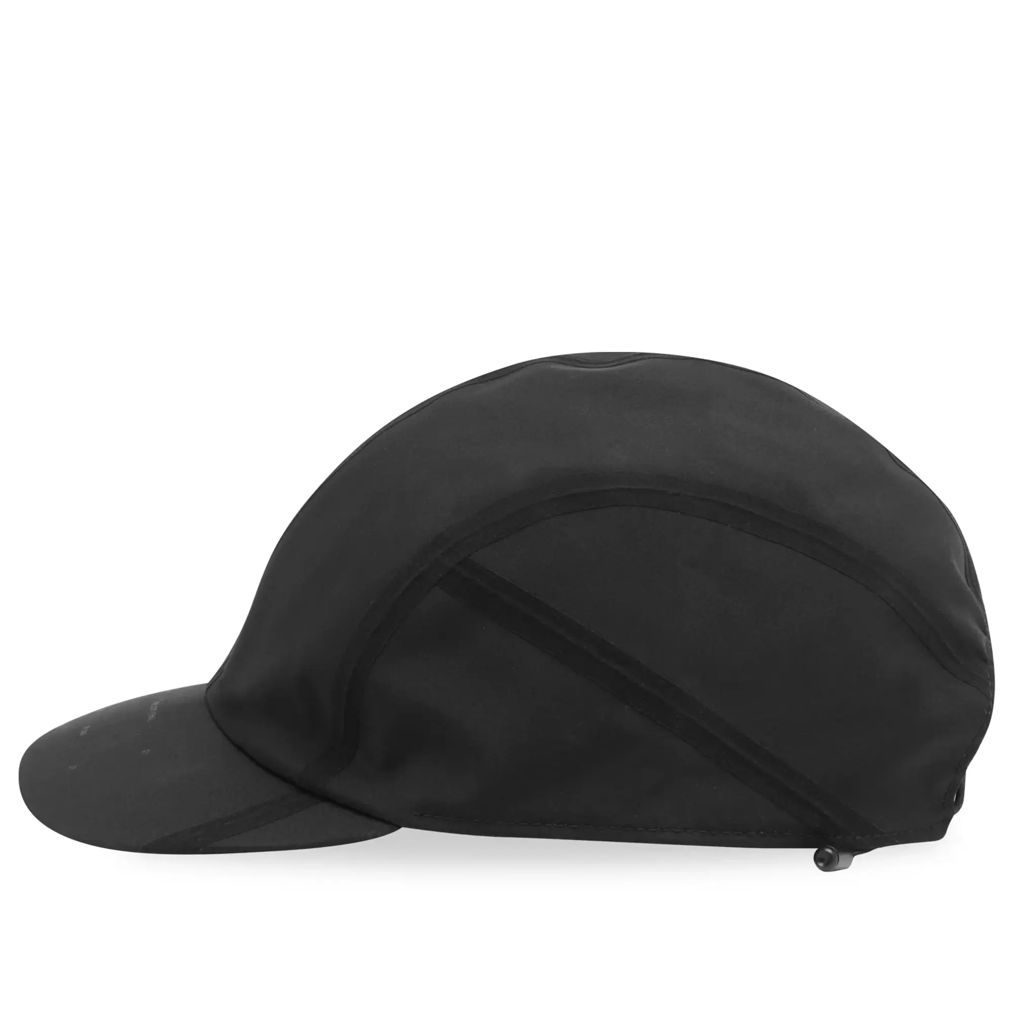 Puma x Heliot Emil 4 Panel Cap Puma Black