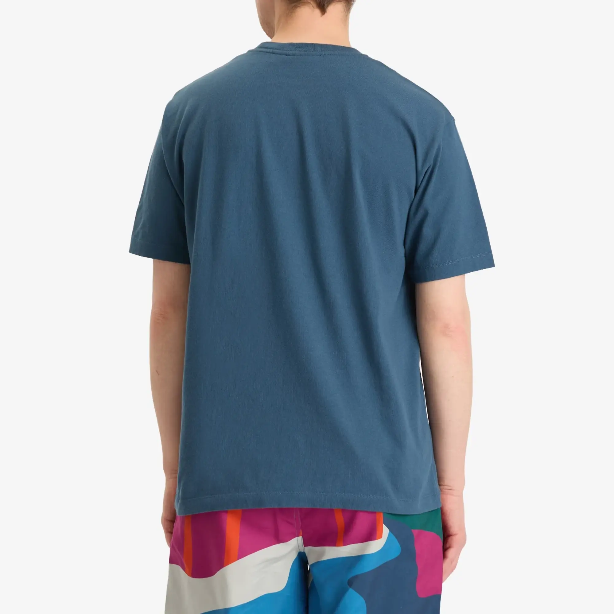 By Parra Men's Look At It T-Shirt Dark Blue