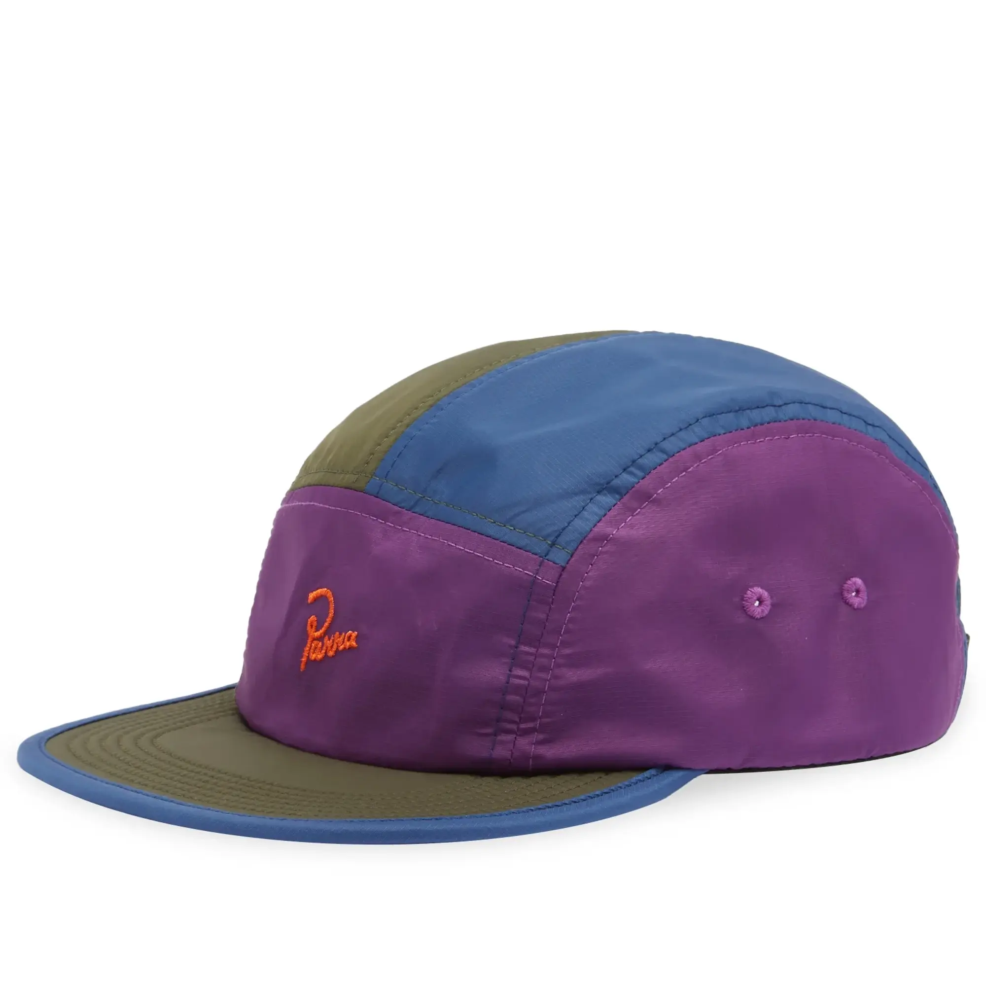 By Parra Men's Grand Puba Running Hat Purple