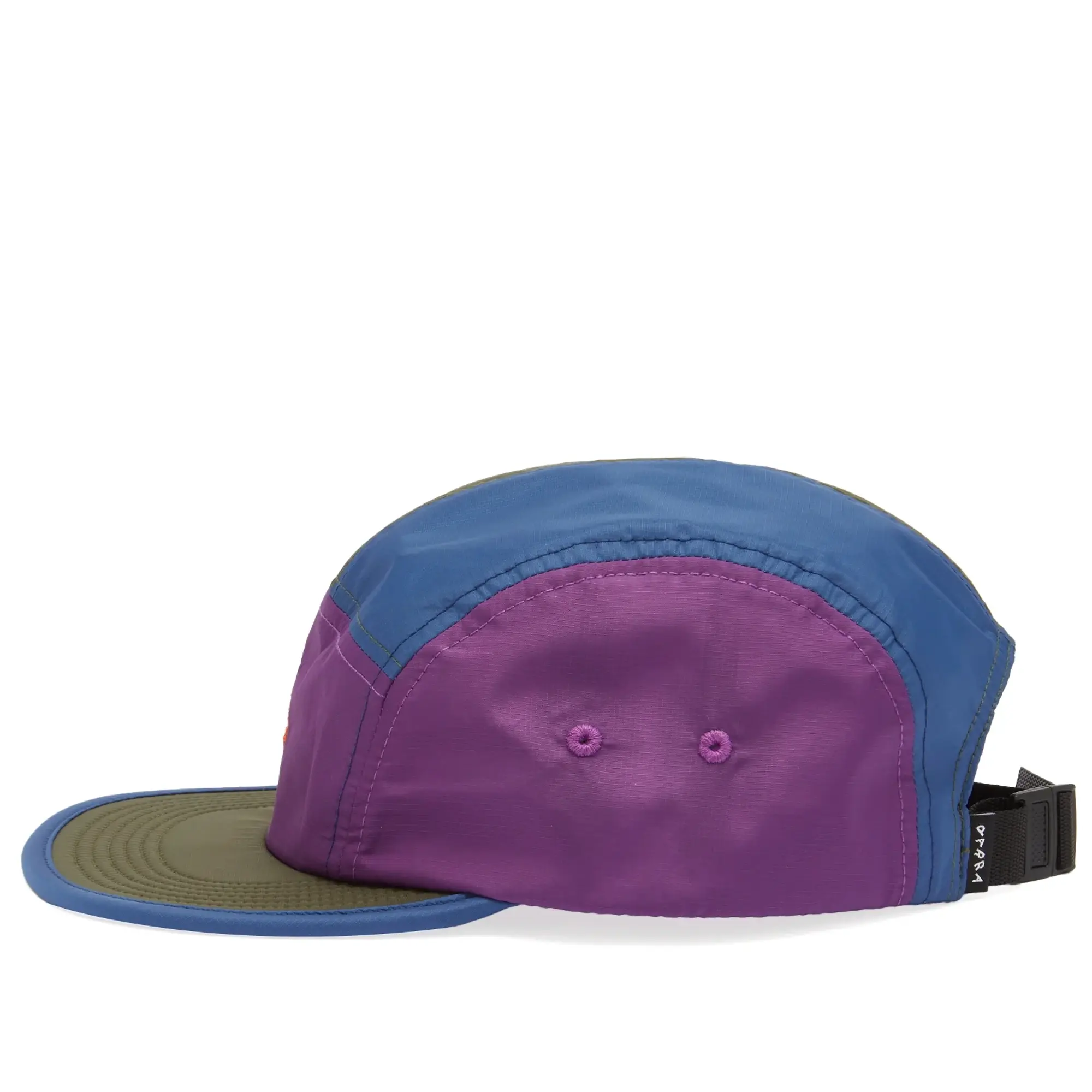 By Parra Men's Grand Puba Running Hat Purple