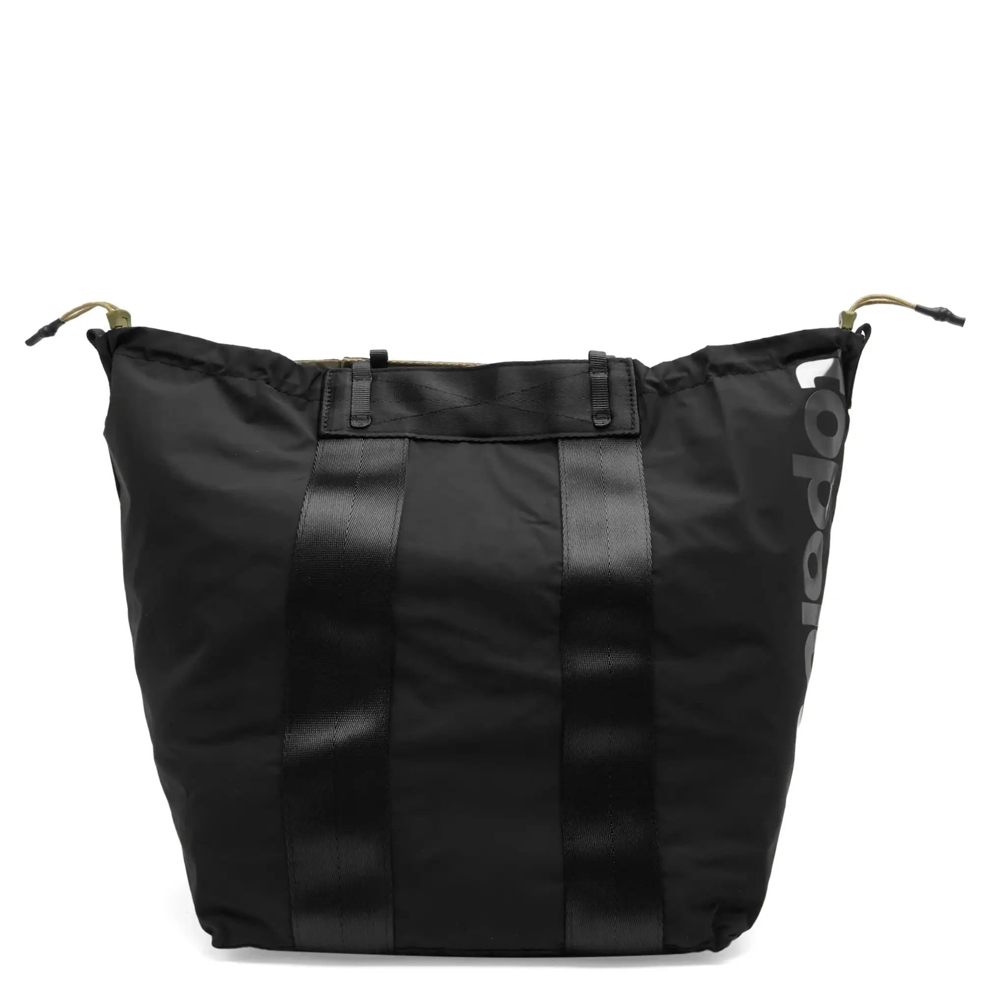 Topologie Summit Tote Medium Black