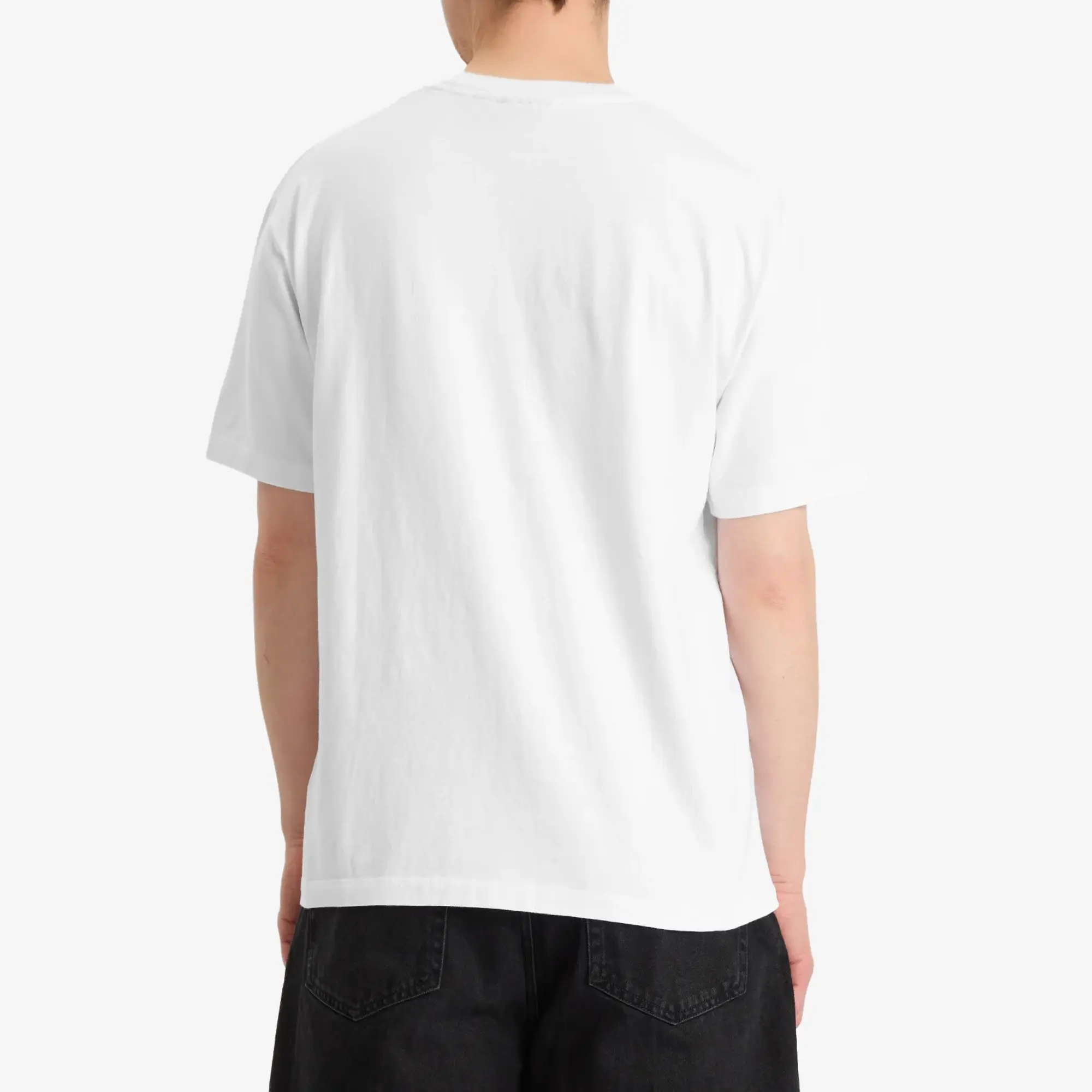 By Parra Men's Unreasonable Chairs T-Shirt White