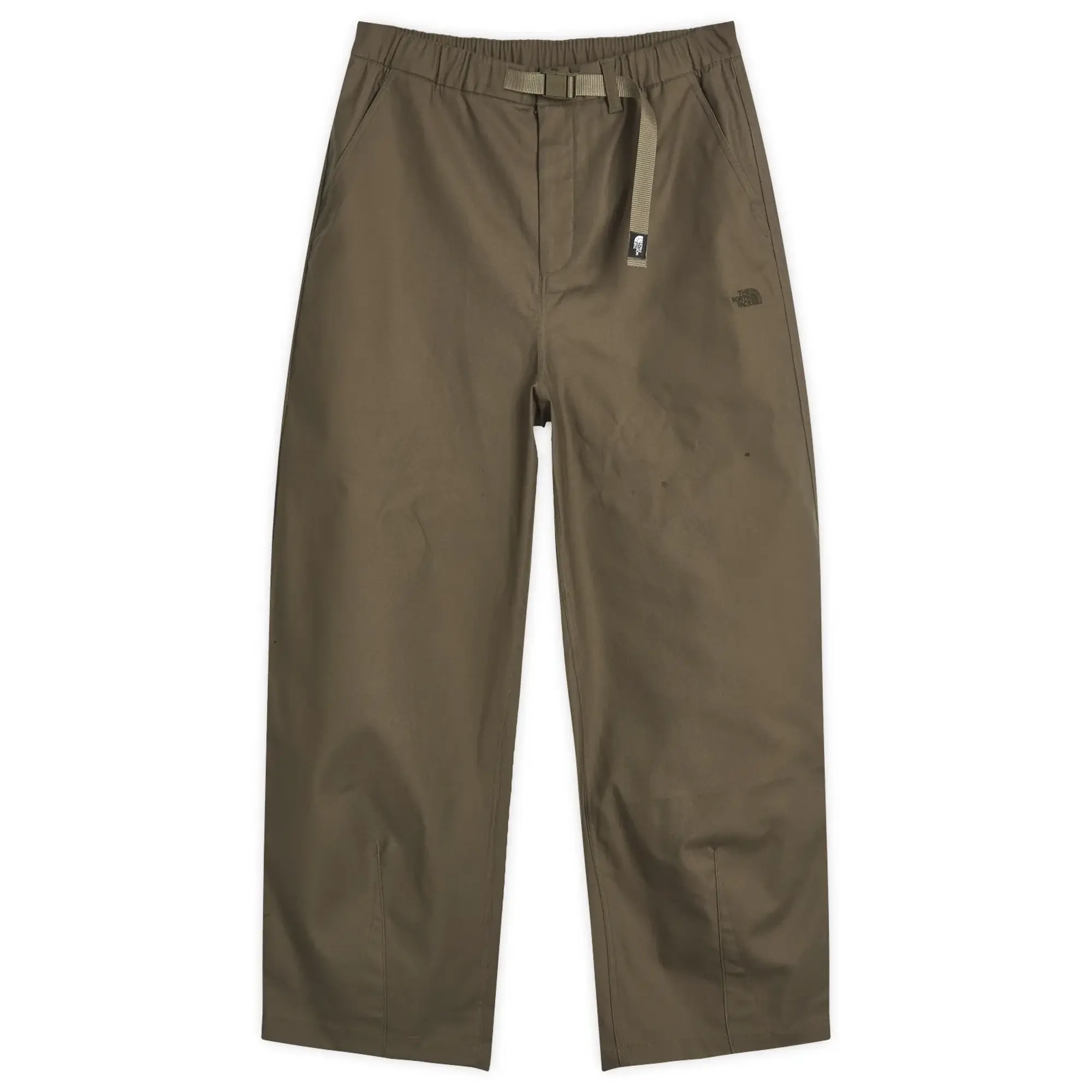 The North Face Men's Lightweight Woven Trousers New Taupe Green