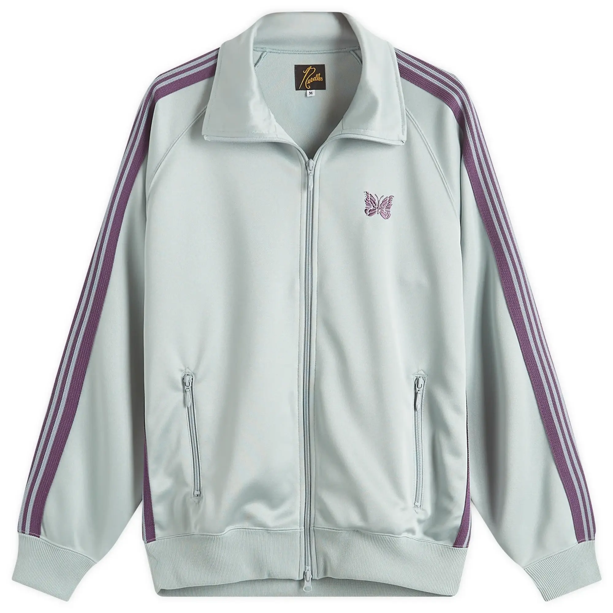 Needles Women's Track Jacket Sax