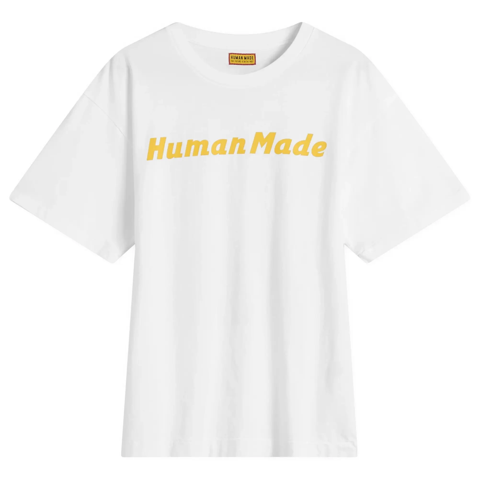 Human Made Men's Cartoon Duck T-Shirt White