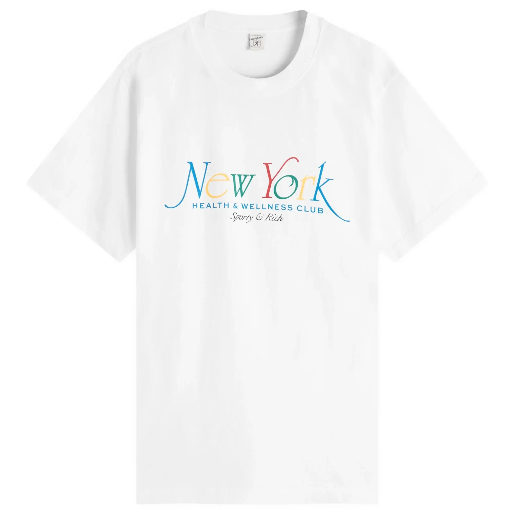 Sporty & Rich Women's NY 94 T-Shirt Multi