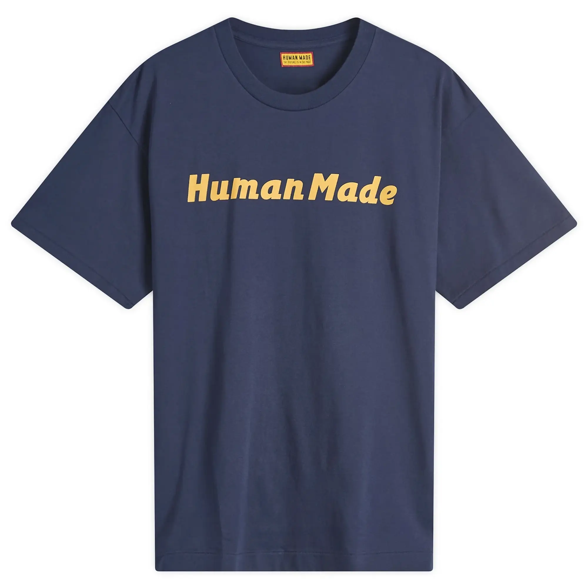 Human Made Men's Cartoon Duck T-Shirt Navy