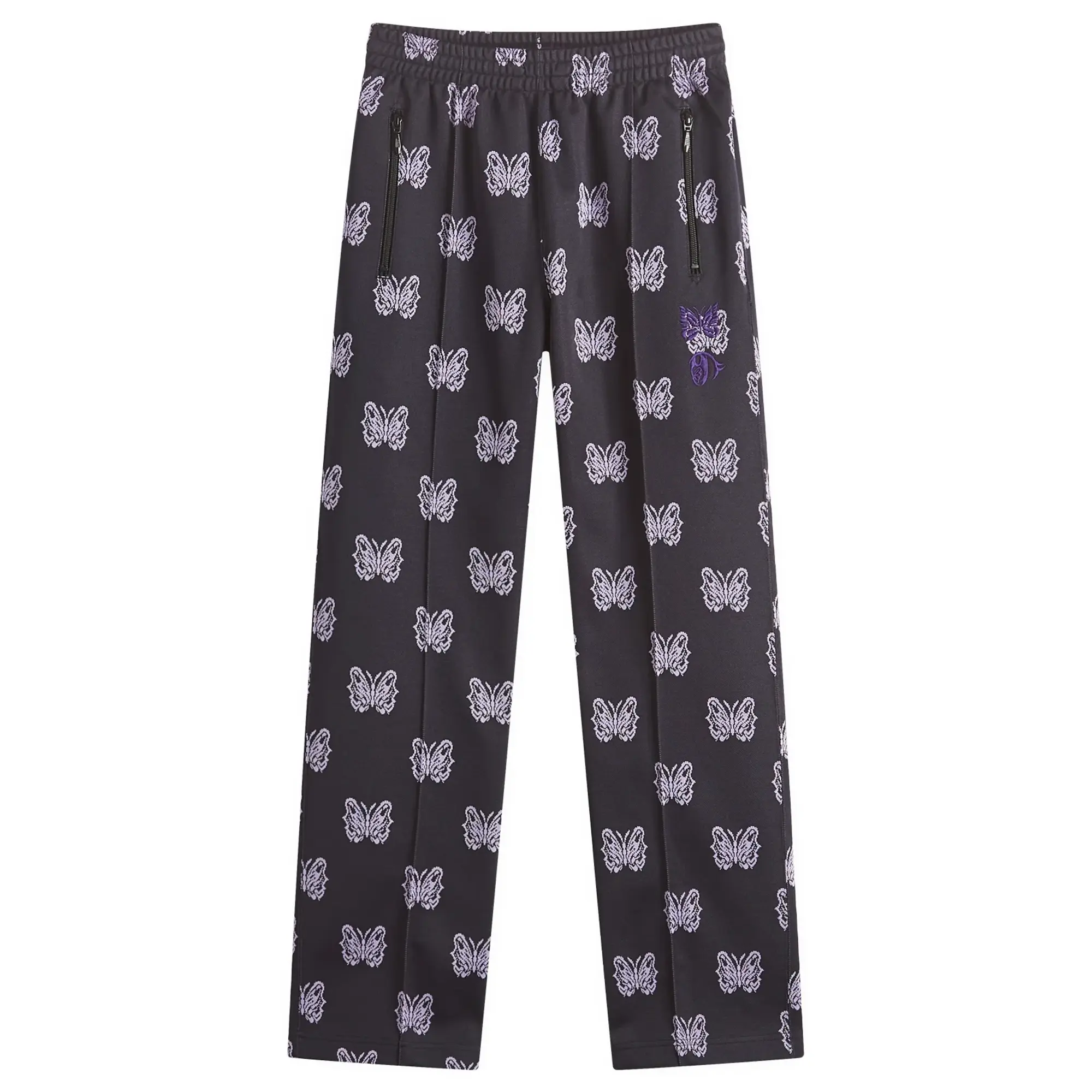 Needles Women's x Kae Tanaka Track Pant Black