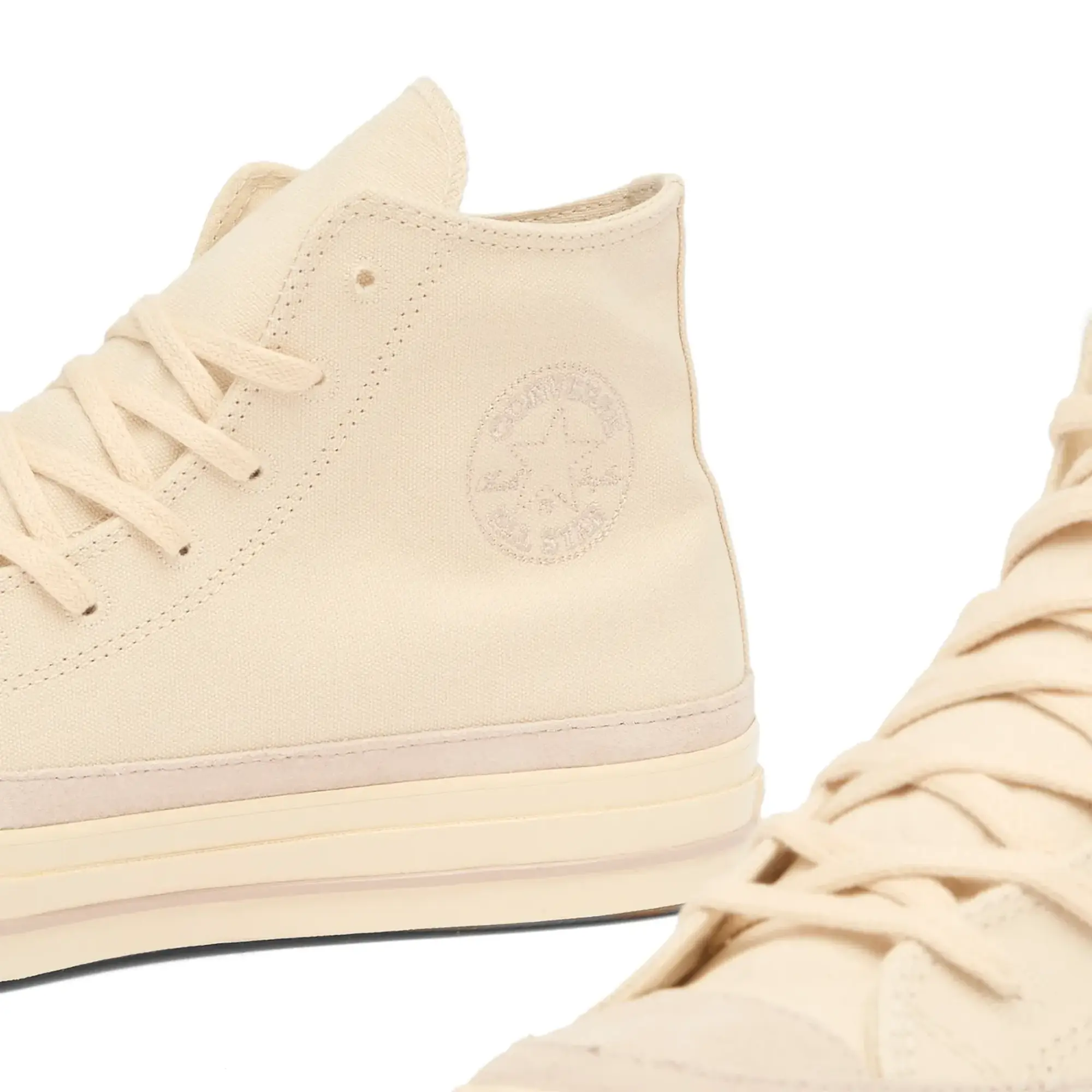 Converse Chuck Taylor 1970s Hi Sneaker Natural Ivory/Warm Clay
