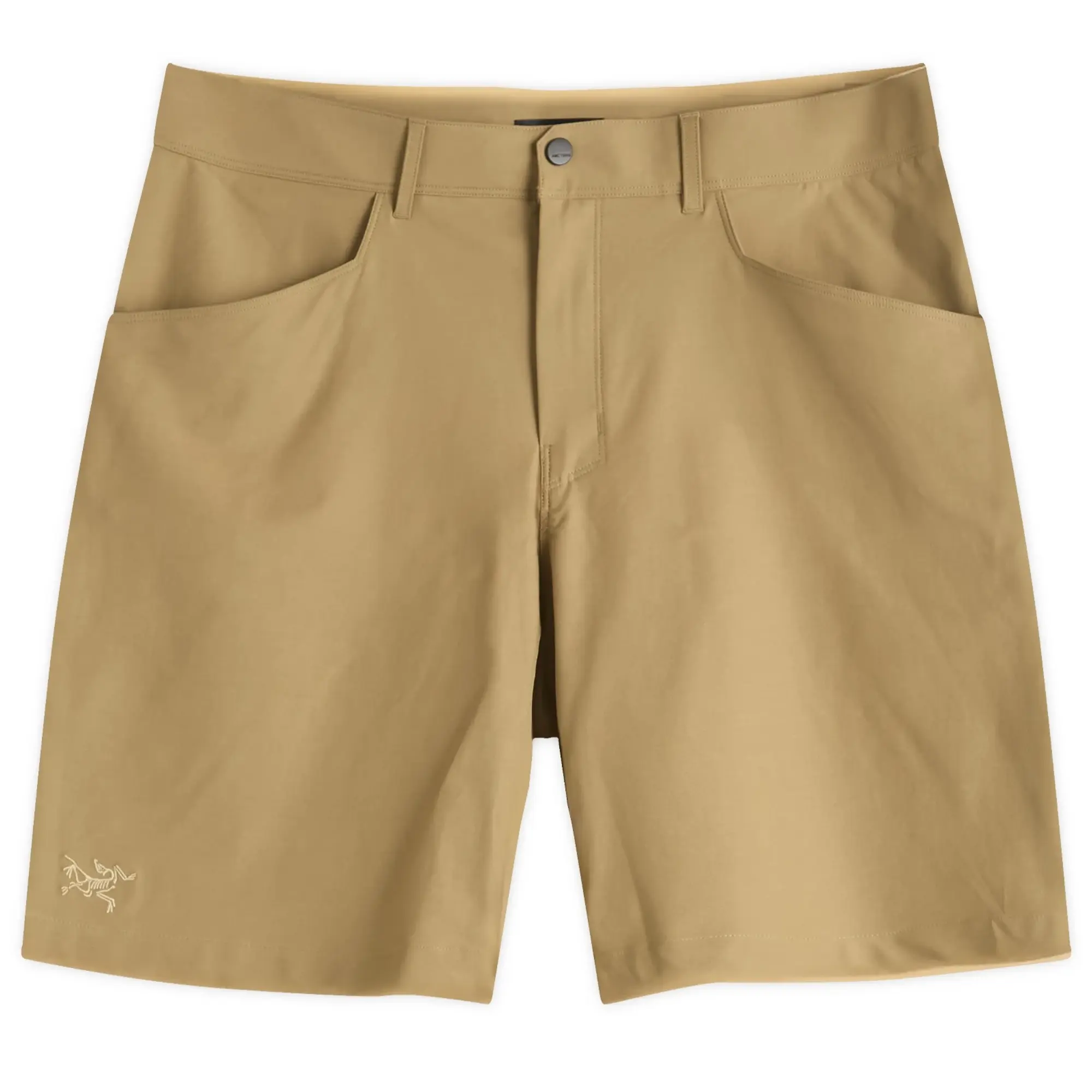 Arc'teryx Men's Kragg Cotton Short 9" Canvas