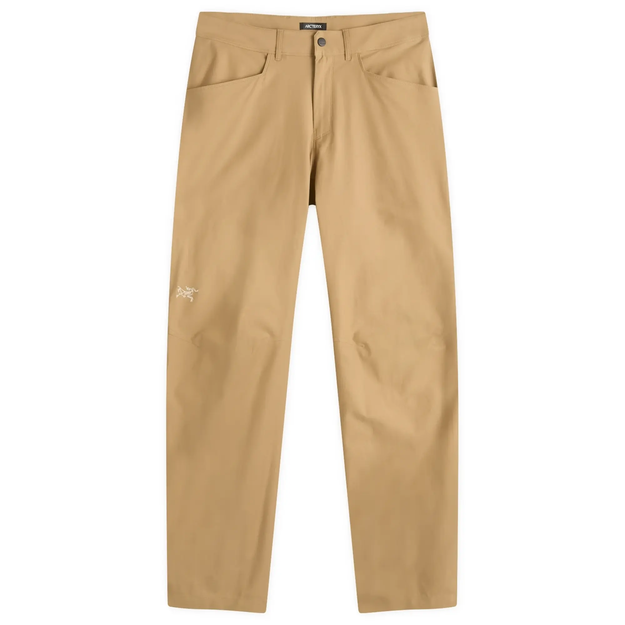 Arc'teryx Men's Kragg Cotton Trousers Canvas