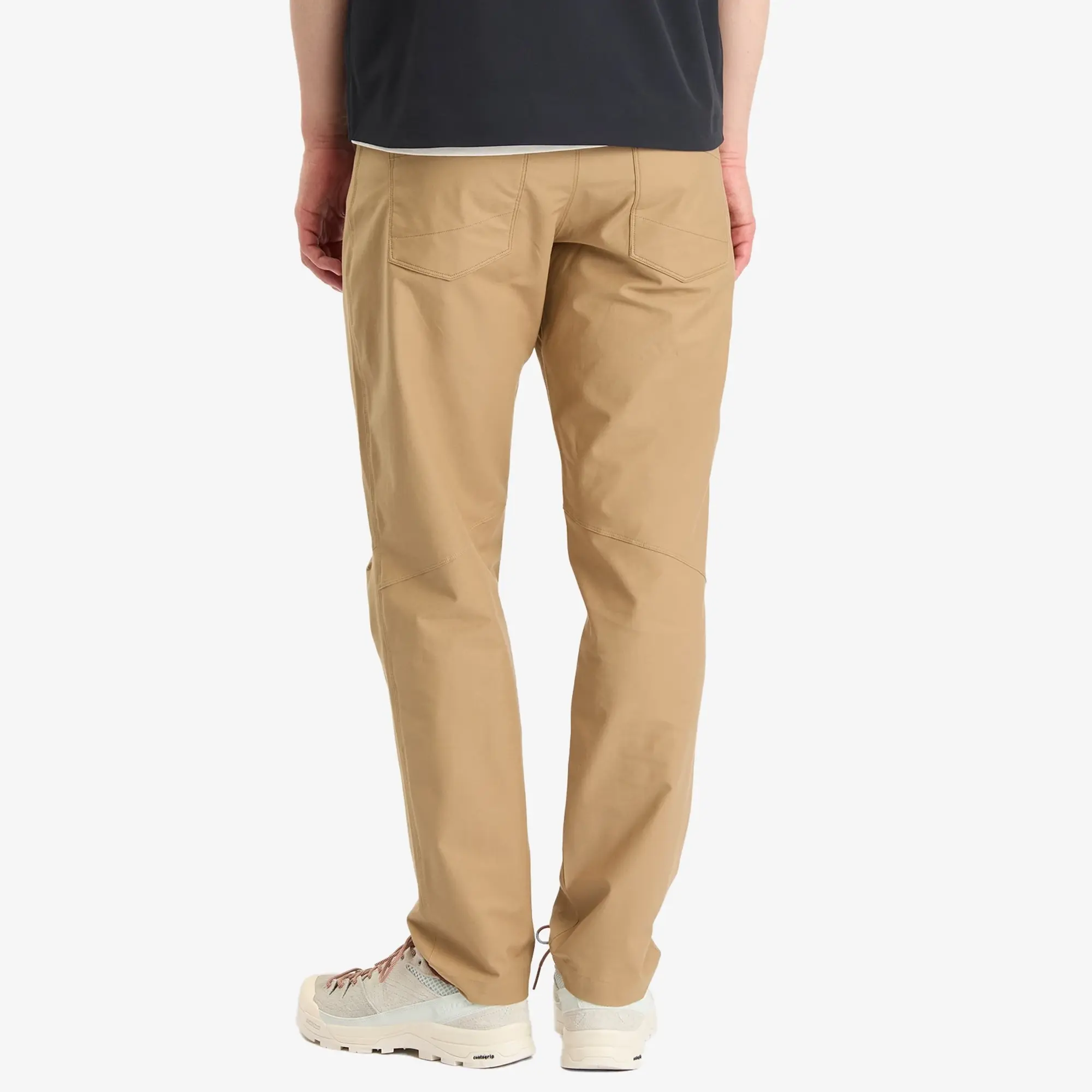 Arc'teryx Men's Kragg Cotton Trousers Canvas