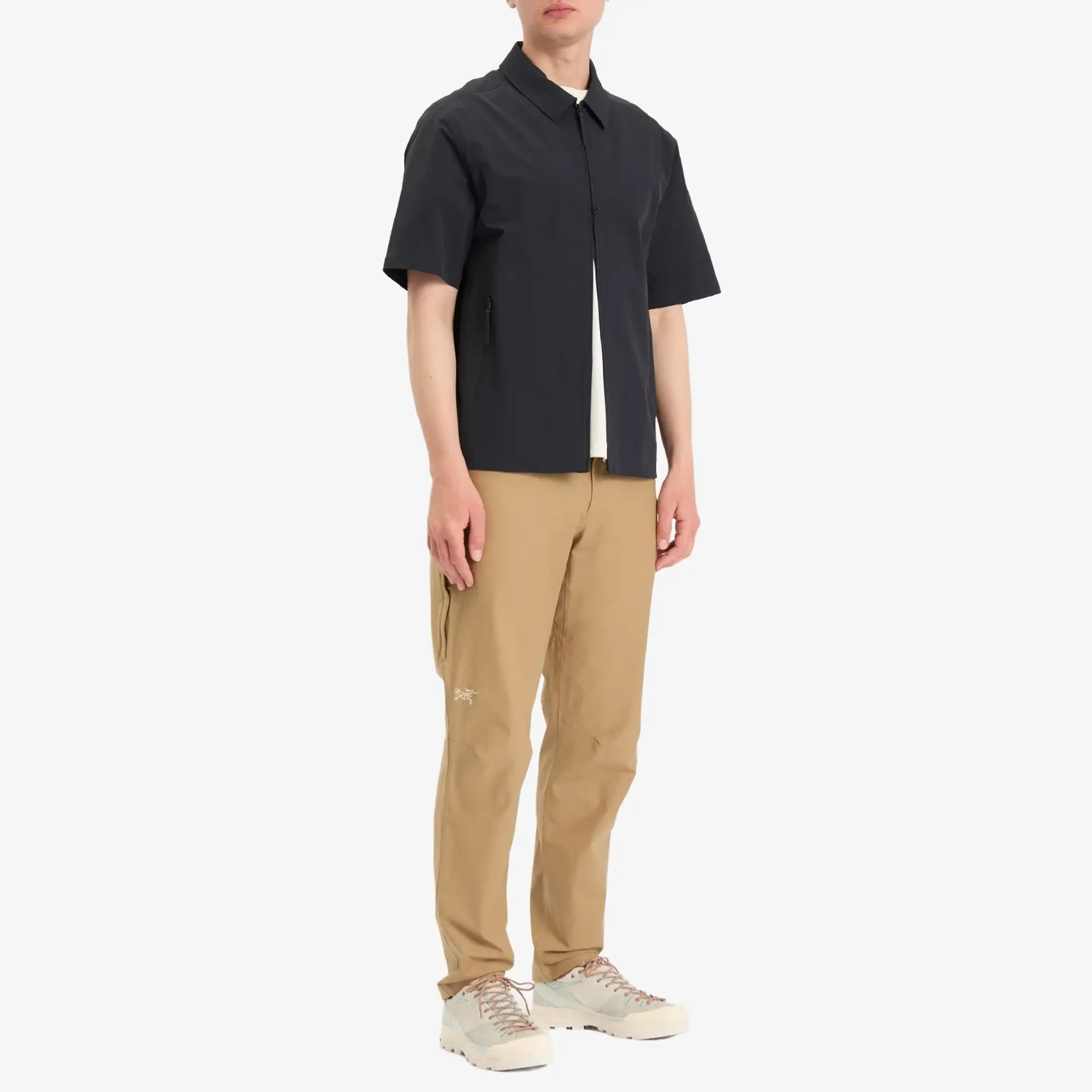 Arc'teryx Men's Kragg Cotton Trousers Canvas