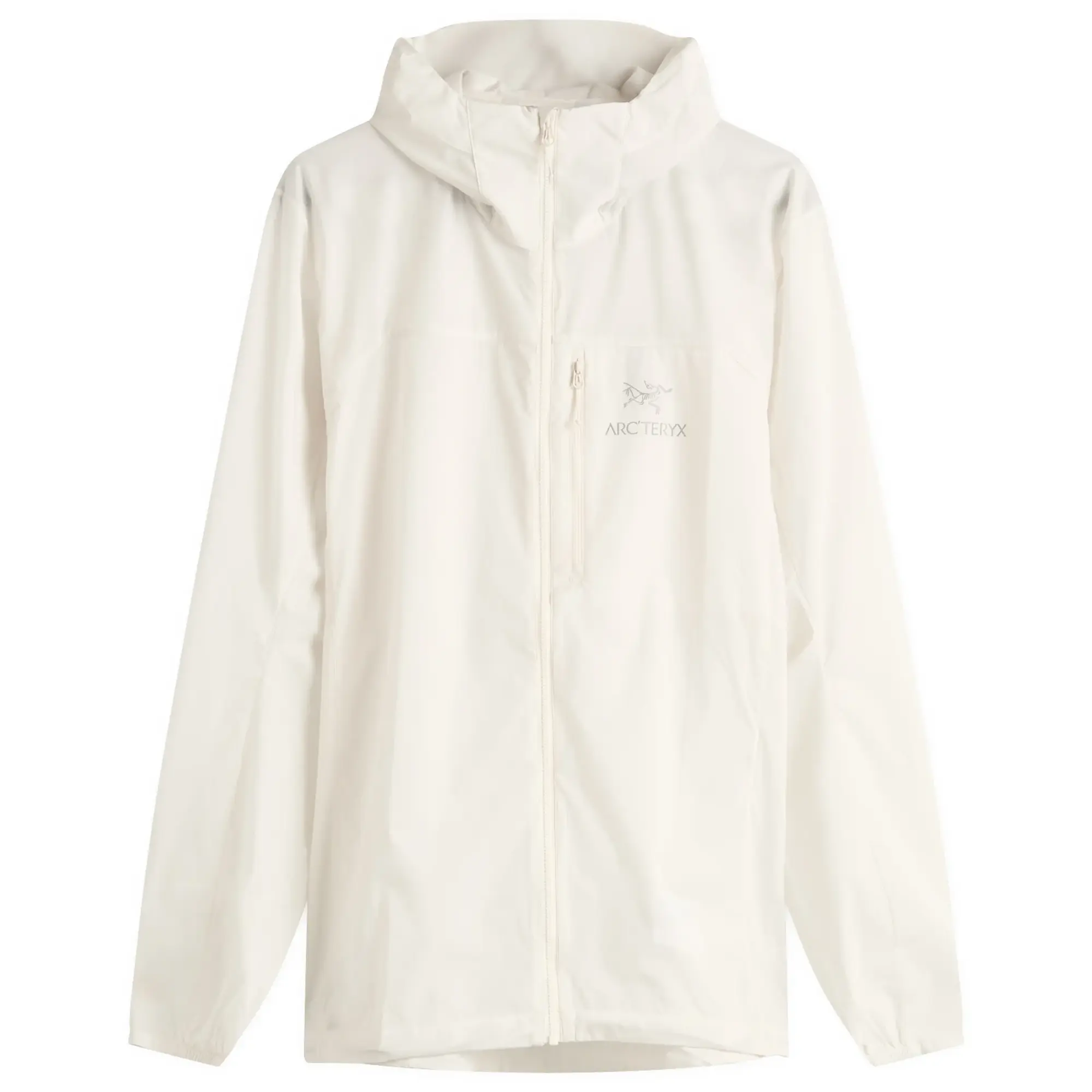 Arc'teryx Men's Squamish Hooded Jacket Arctic Silk
