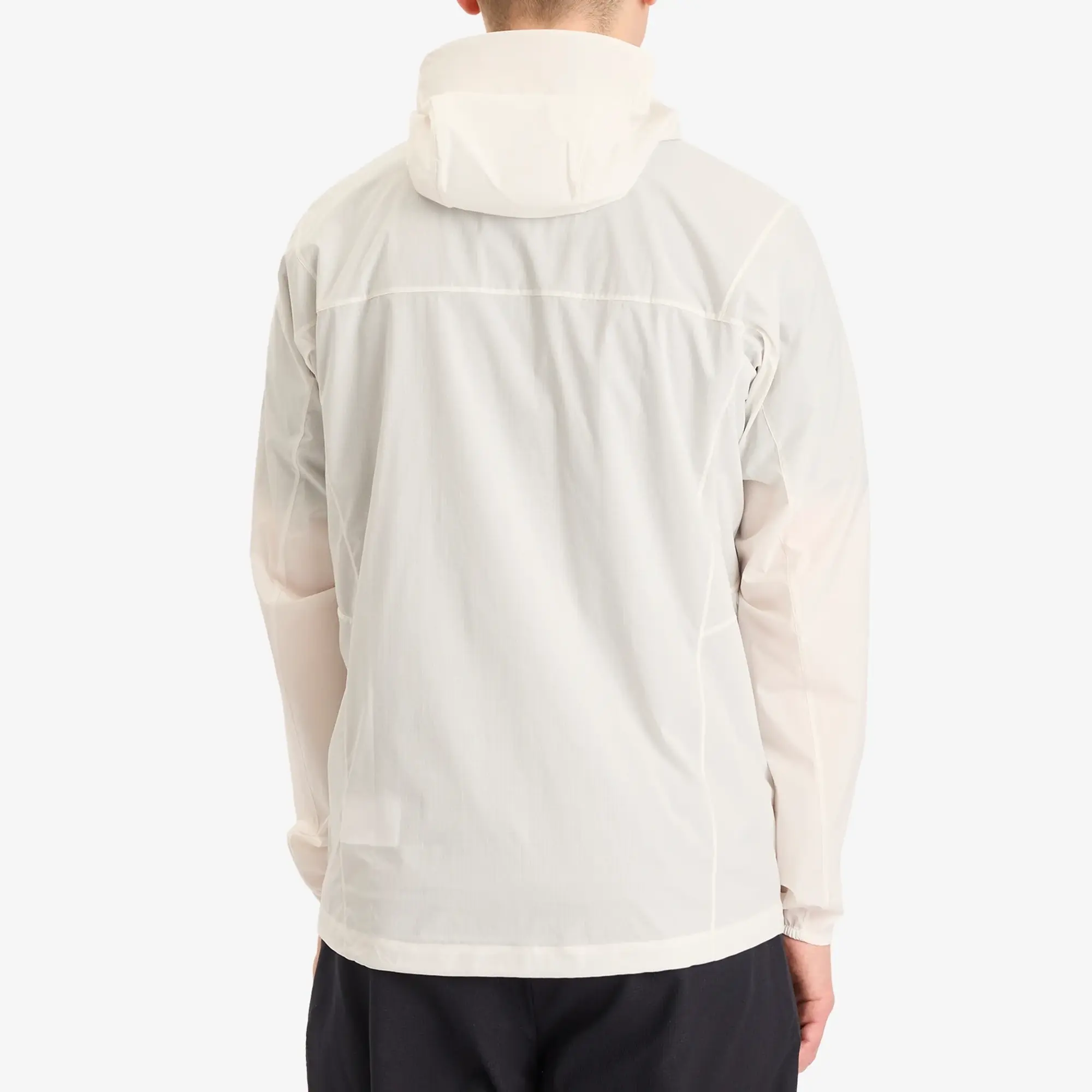 Arc'teryx Men's Squamish Hooded Jacket Arctic Silk