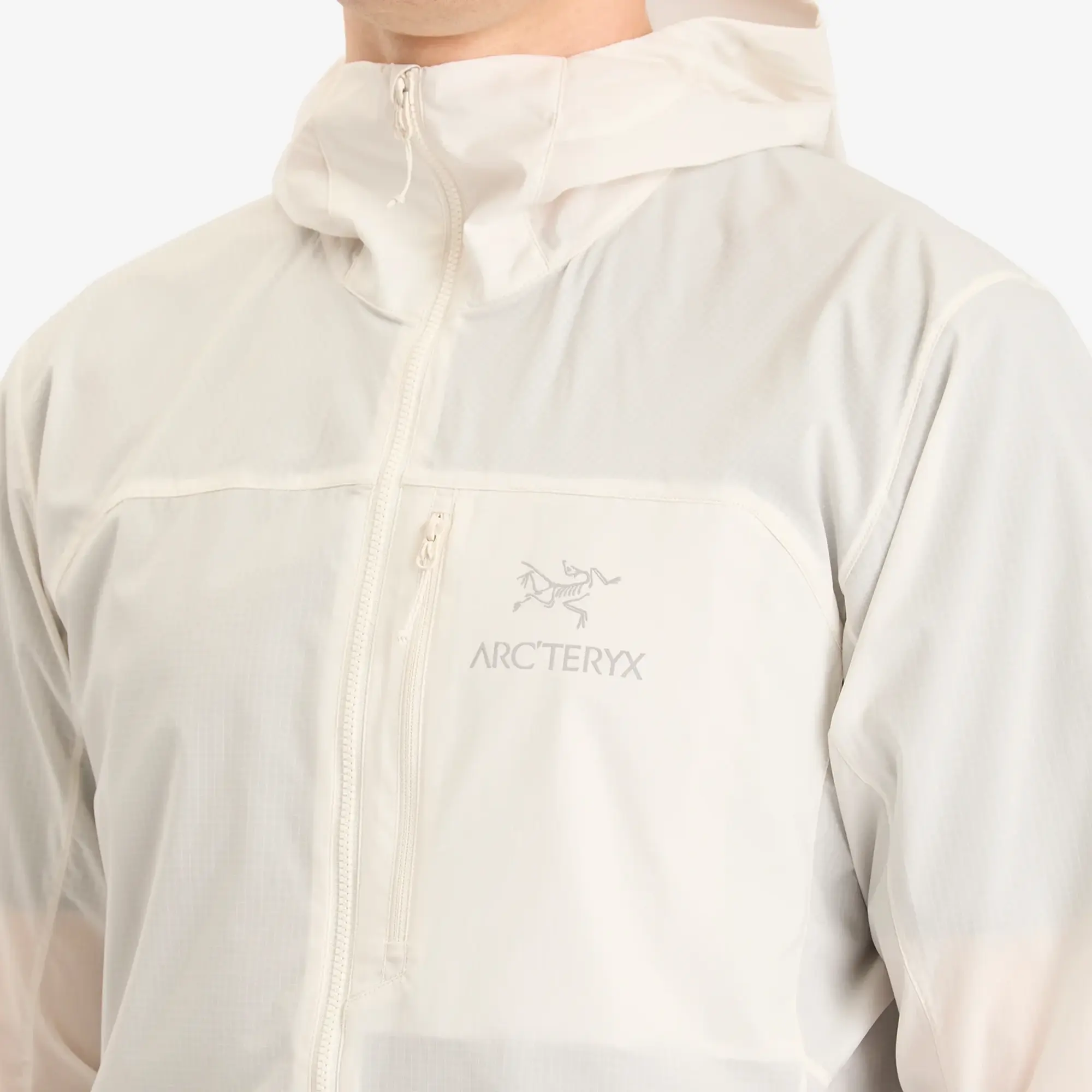 Arc'teryx Men's Squamish Hooded Jacket Arctic Silk