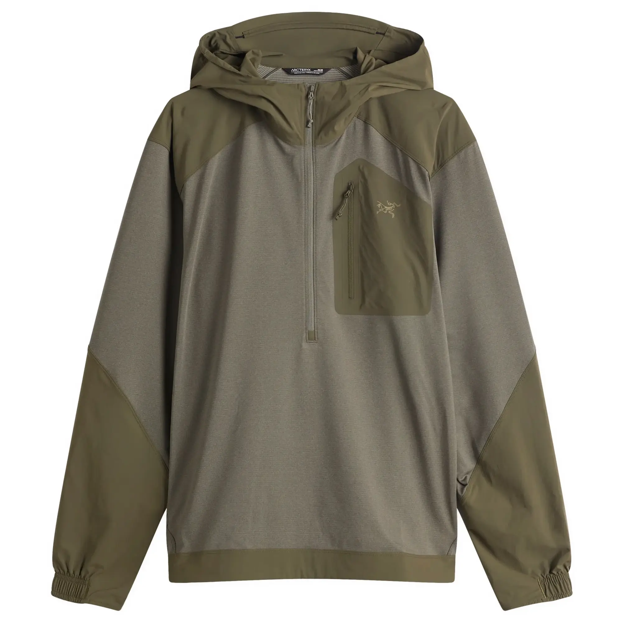 Arc'teryx Men's Konseal SL Pullover Hoodie Forage/Tatsu