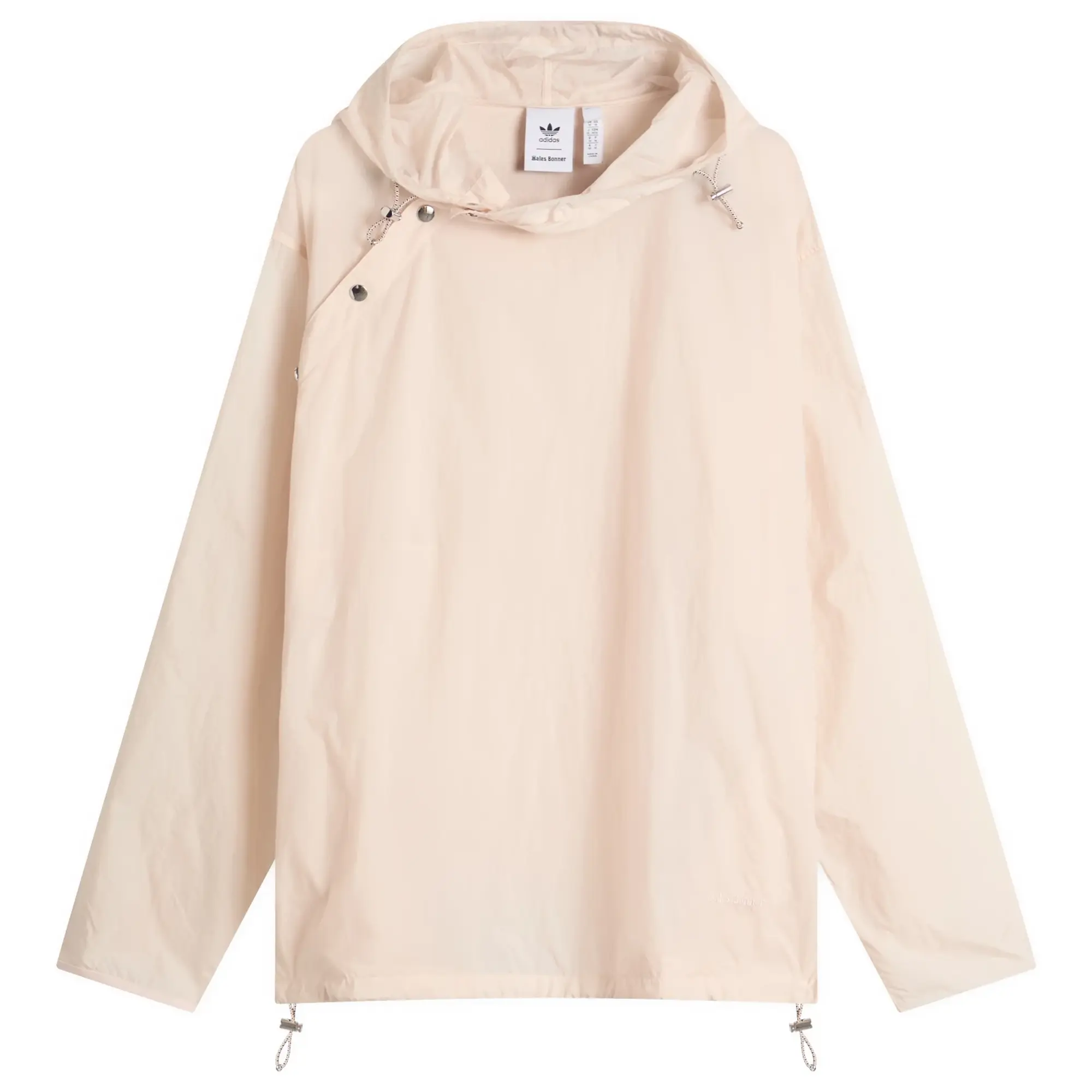Adidas x Wales Bonner Light Parka Wonder Quartz
