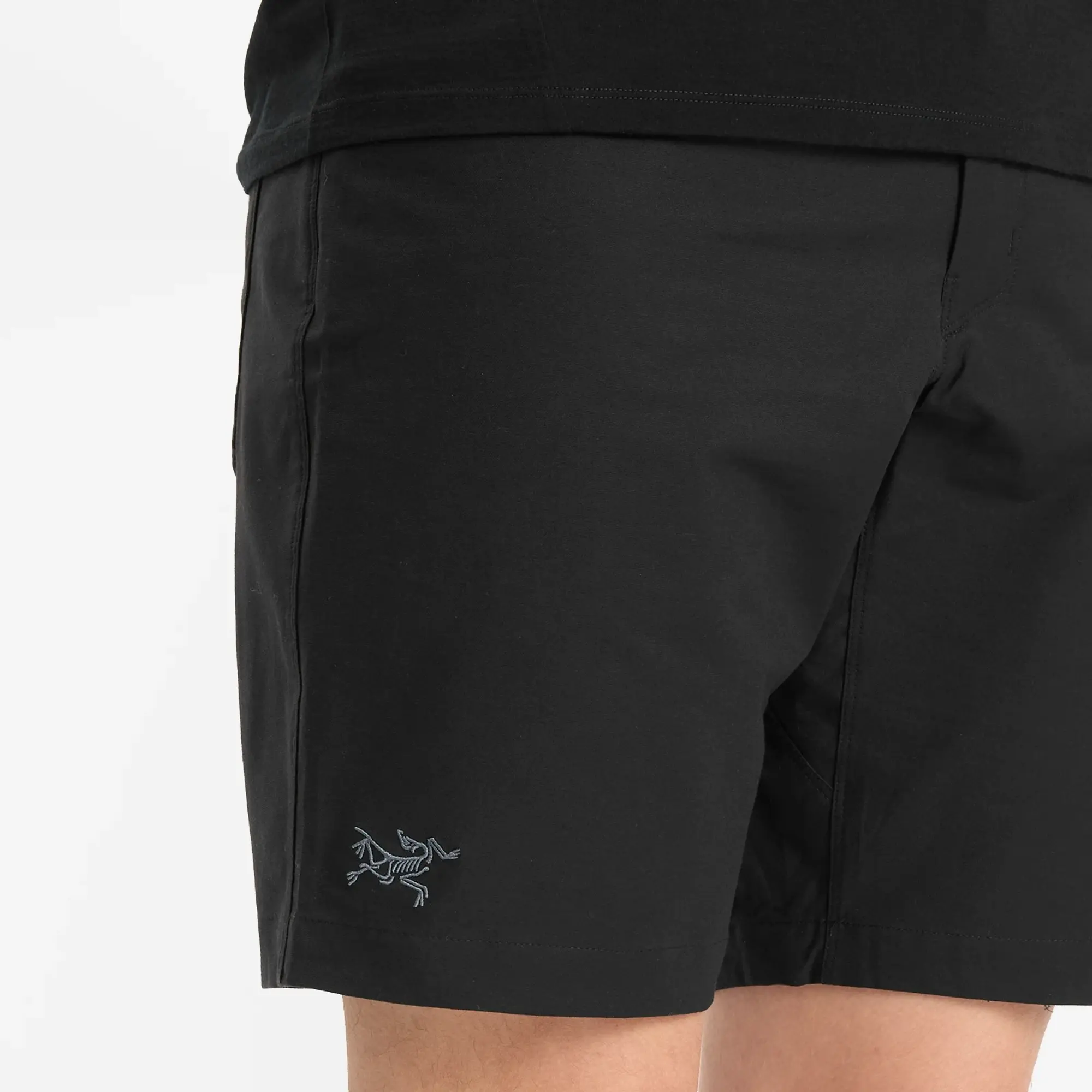 Arc'teryx Men's Kragg Cotton Short 9" Black