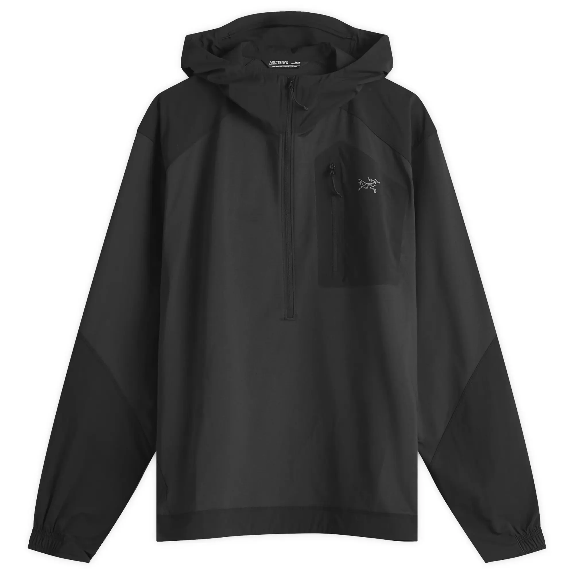 Arc'teryx Men's Konseal SL Pullover Hoodie Black