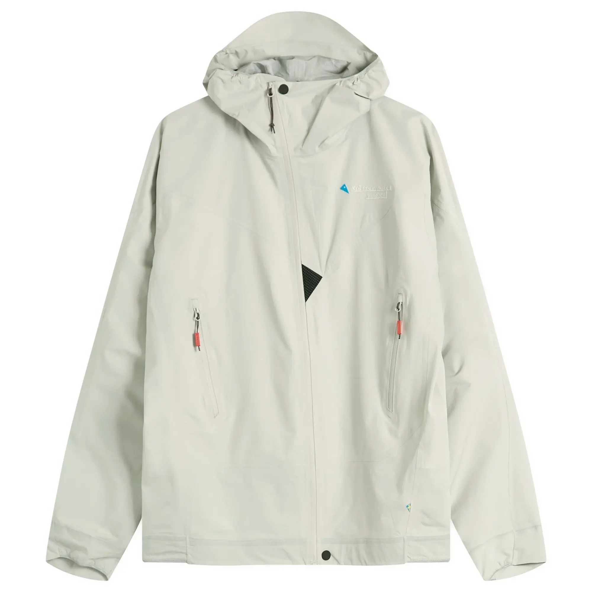 Klättermusen Men's Vingtor Hooded Jacket Moon