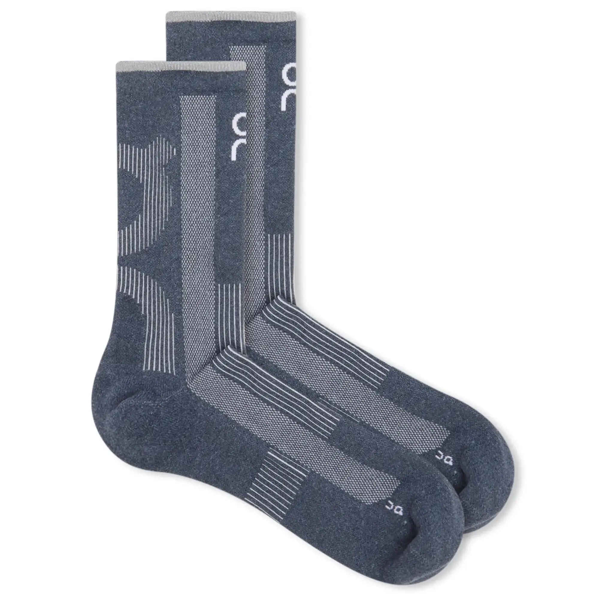ON x Pleasures x The Loop Socks Nile