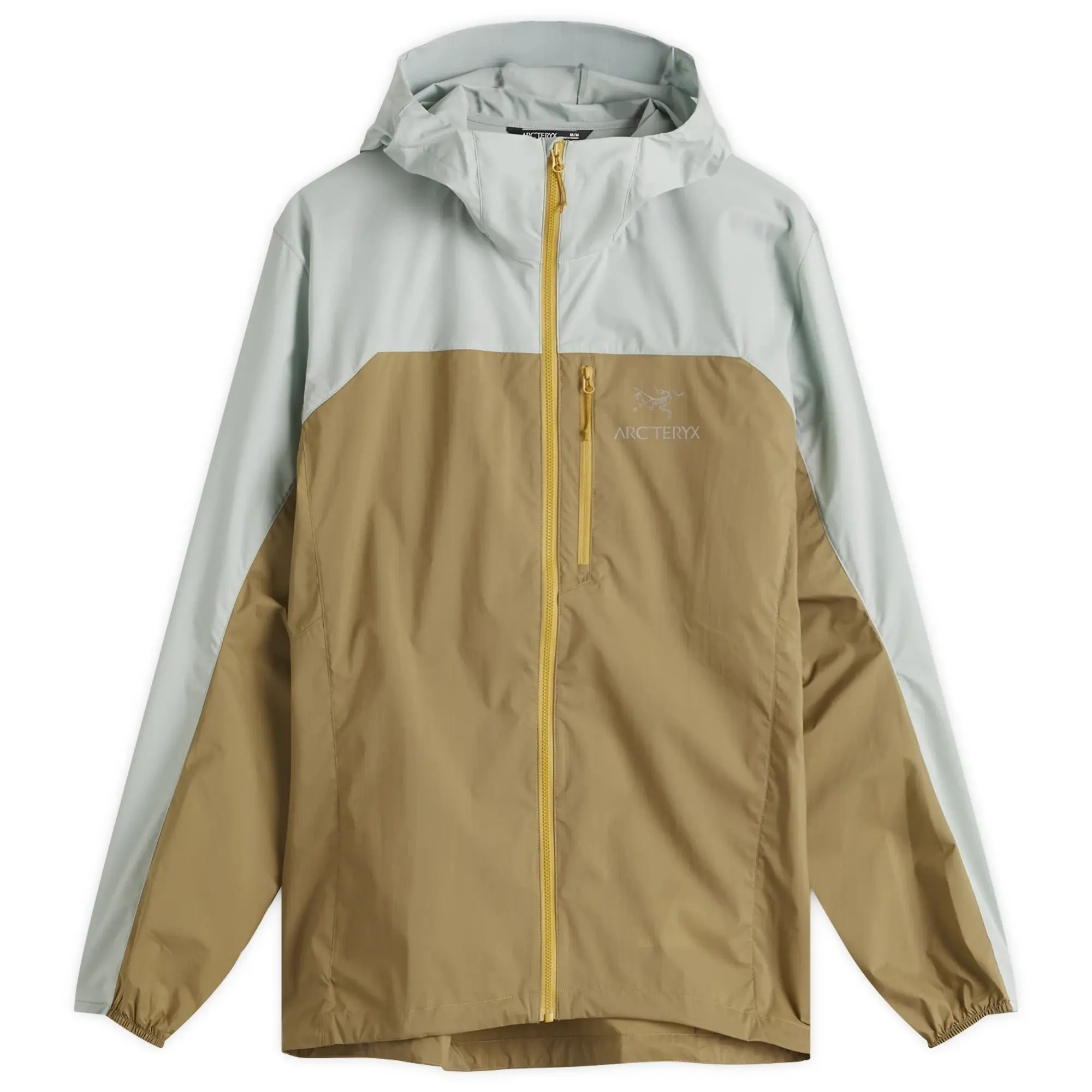 Arc'teryx Men's Squamish Hooded Jacket Trail Magic