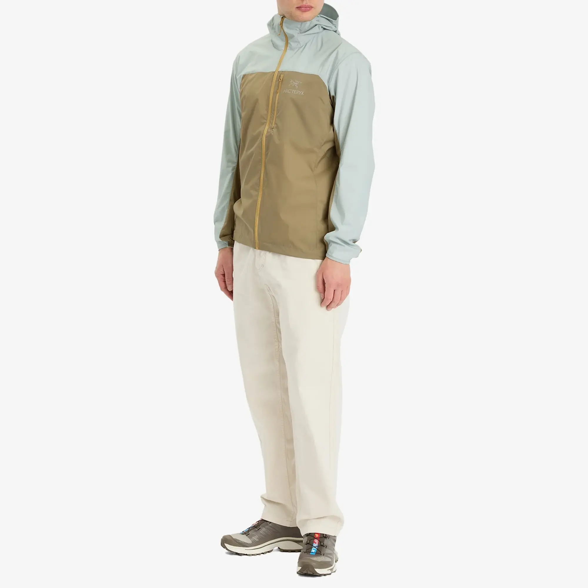 Arc'teryx Men's Squamish Hooded Jacket Trail Magic