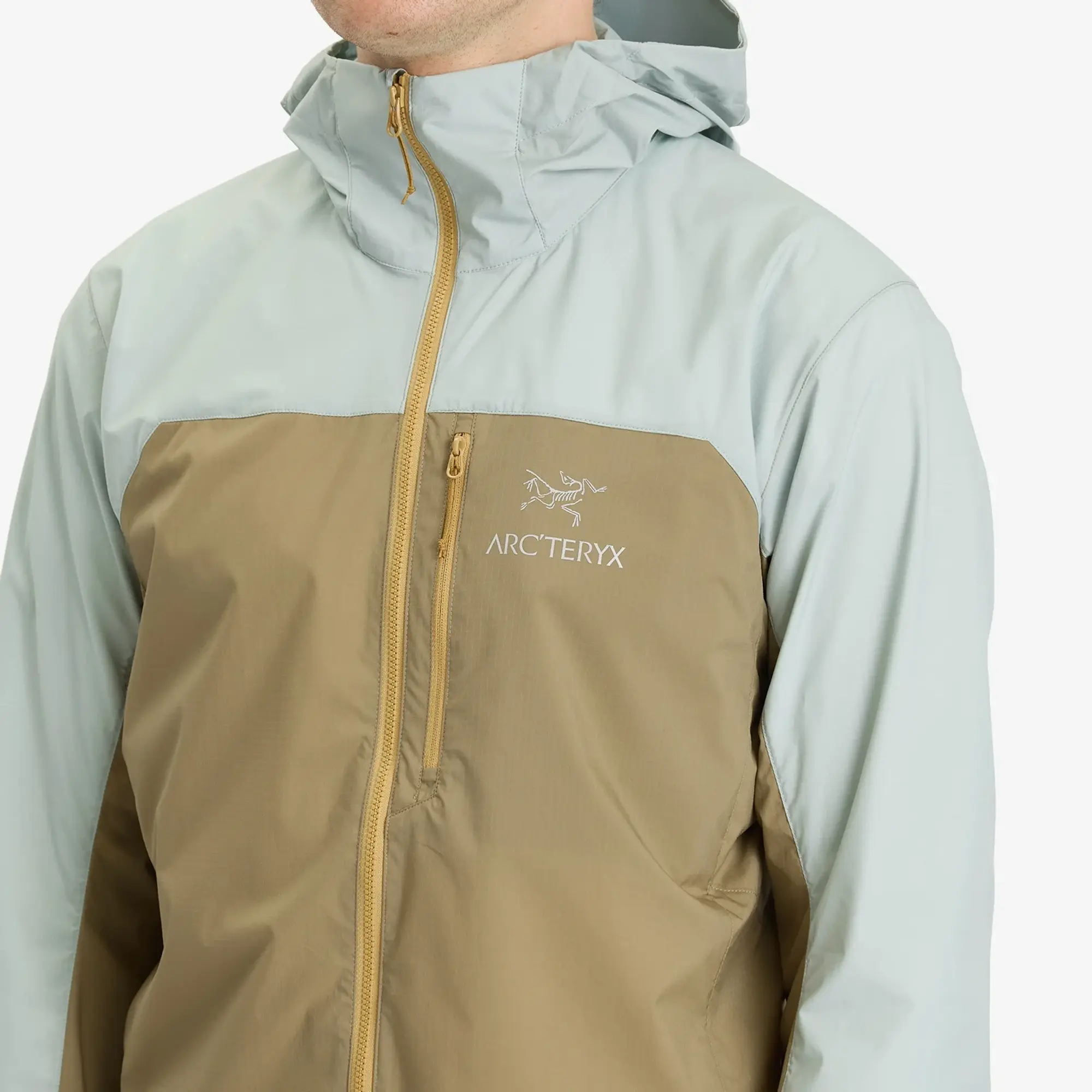 Arc'teryx Men's Squamish Hooded Jacket Trail Magic