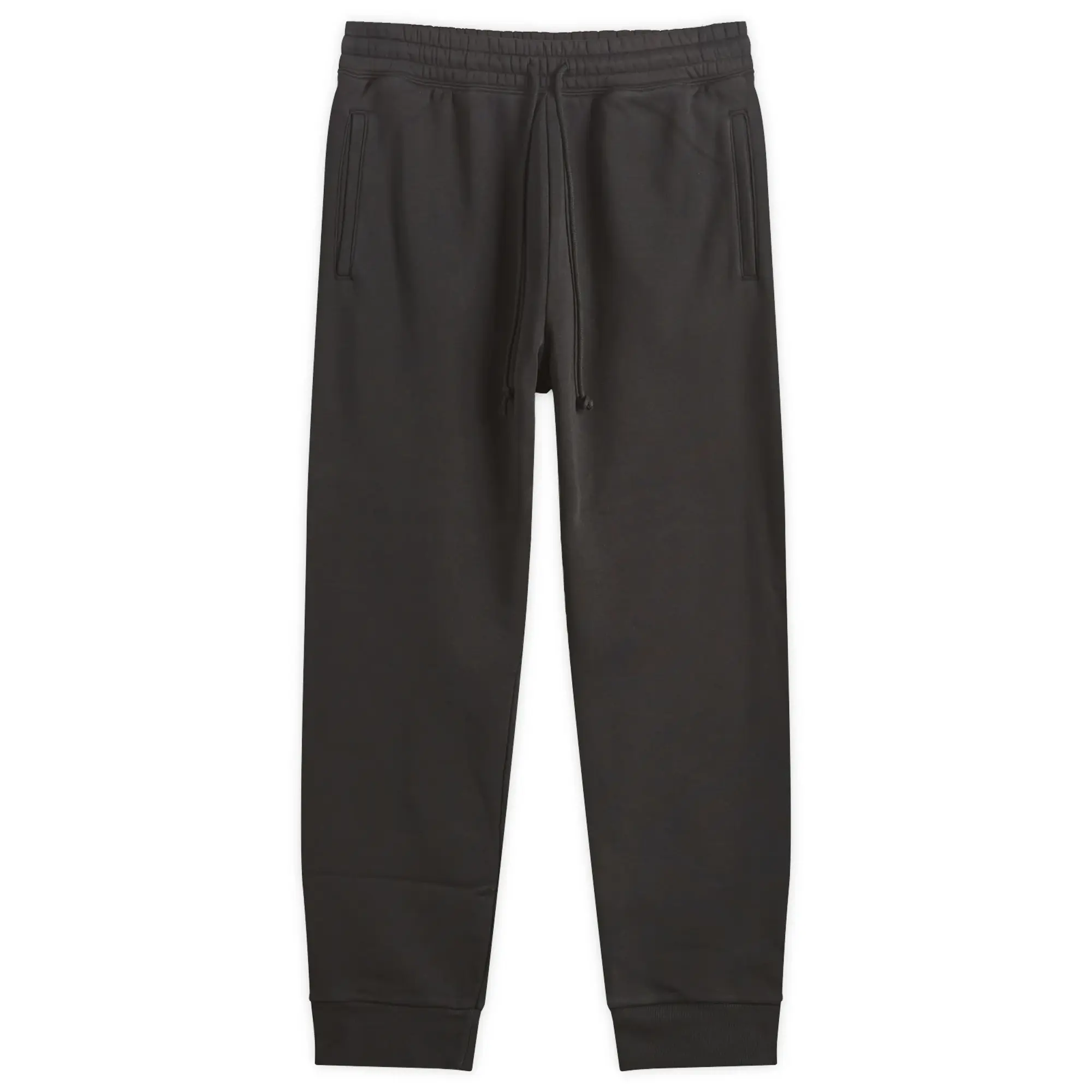 SKIMS Men's Tapered Jogger Washed Onyx