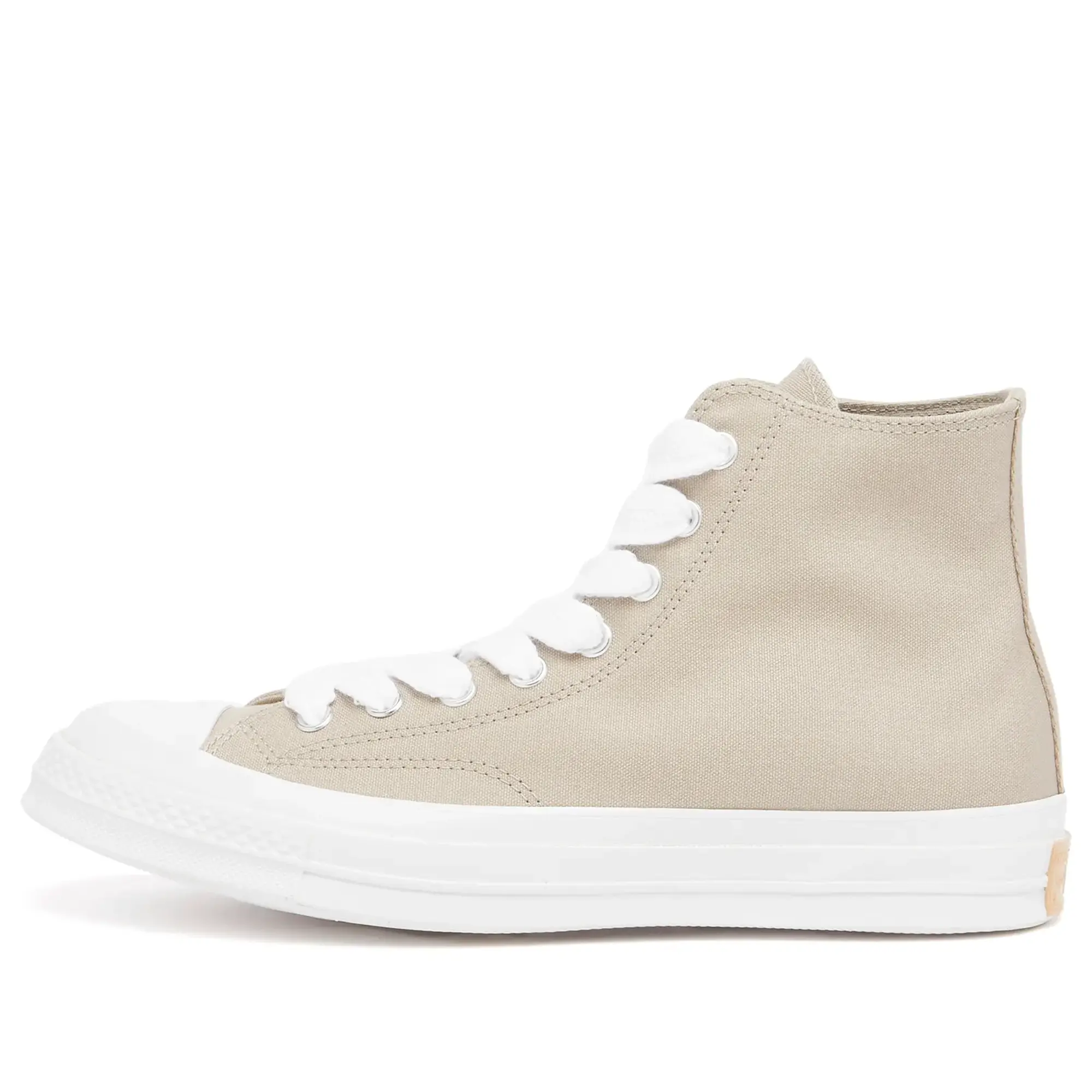 Converse Men's Chuck Taylor 1970s Hi Sneaker Papyrus/Coastal Dune/White