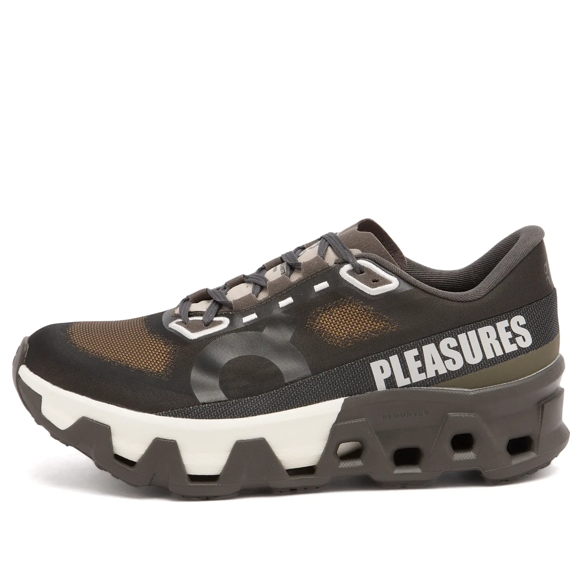 ON Men's x Pleasures x The Loop HypermON Men'sster Espresso/Elk