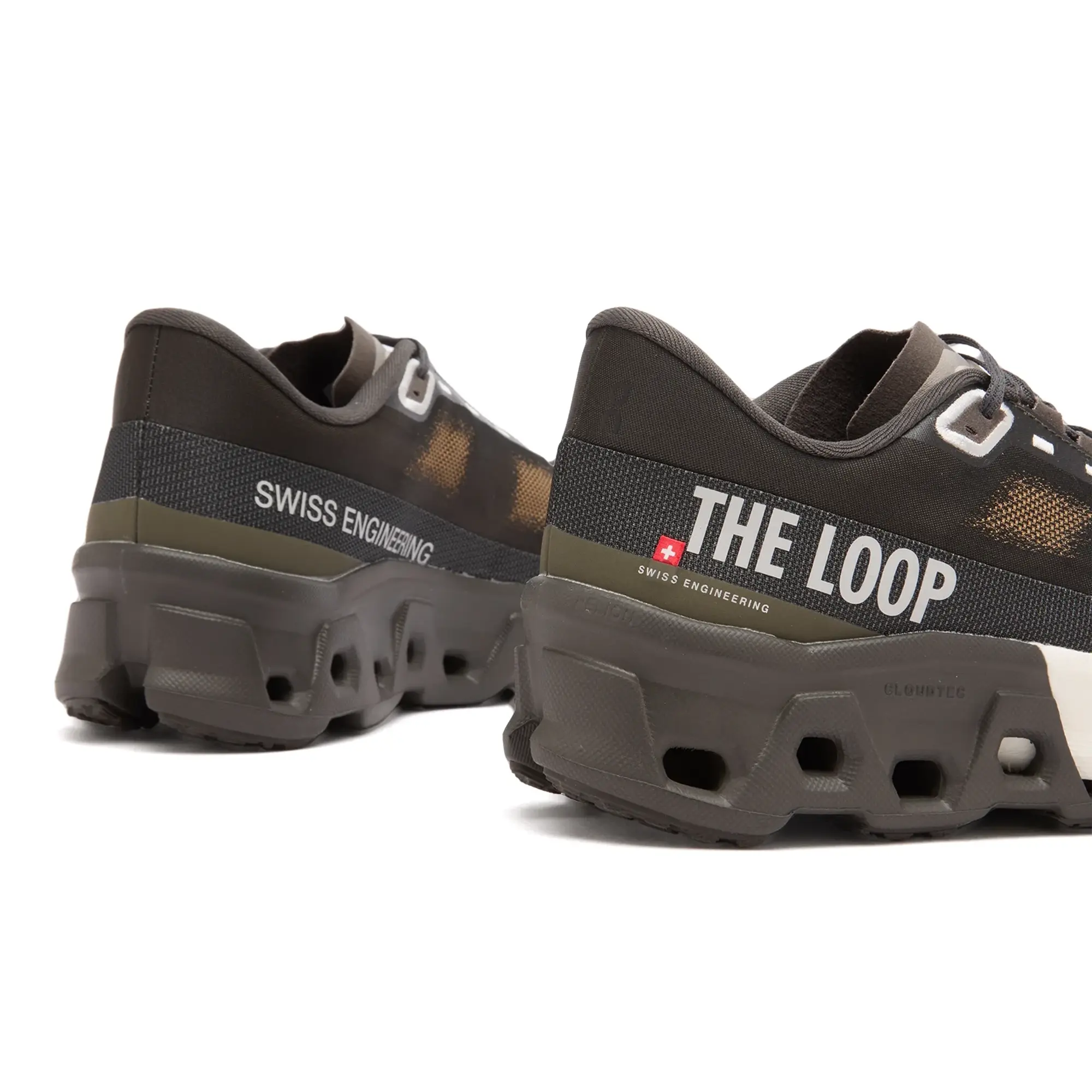ON Men's x Pleasures x The Loop HypermON Men'sster Espresso/Elk