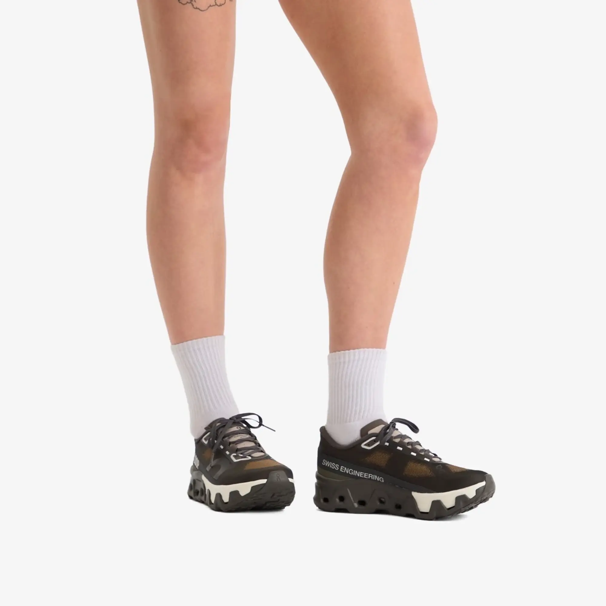 ON Men's x Pleasures x The Loop HypermON Men'sster Espresso/Elk