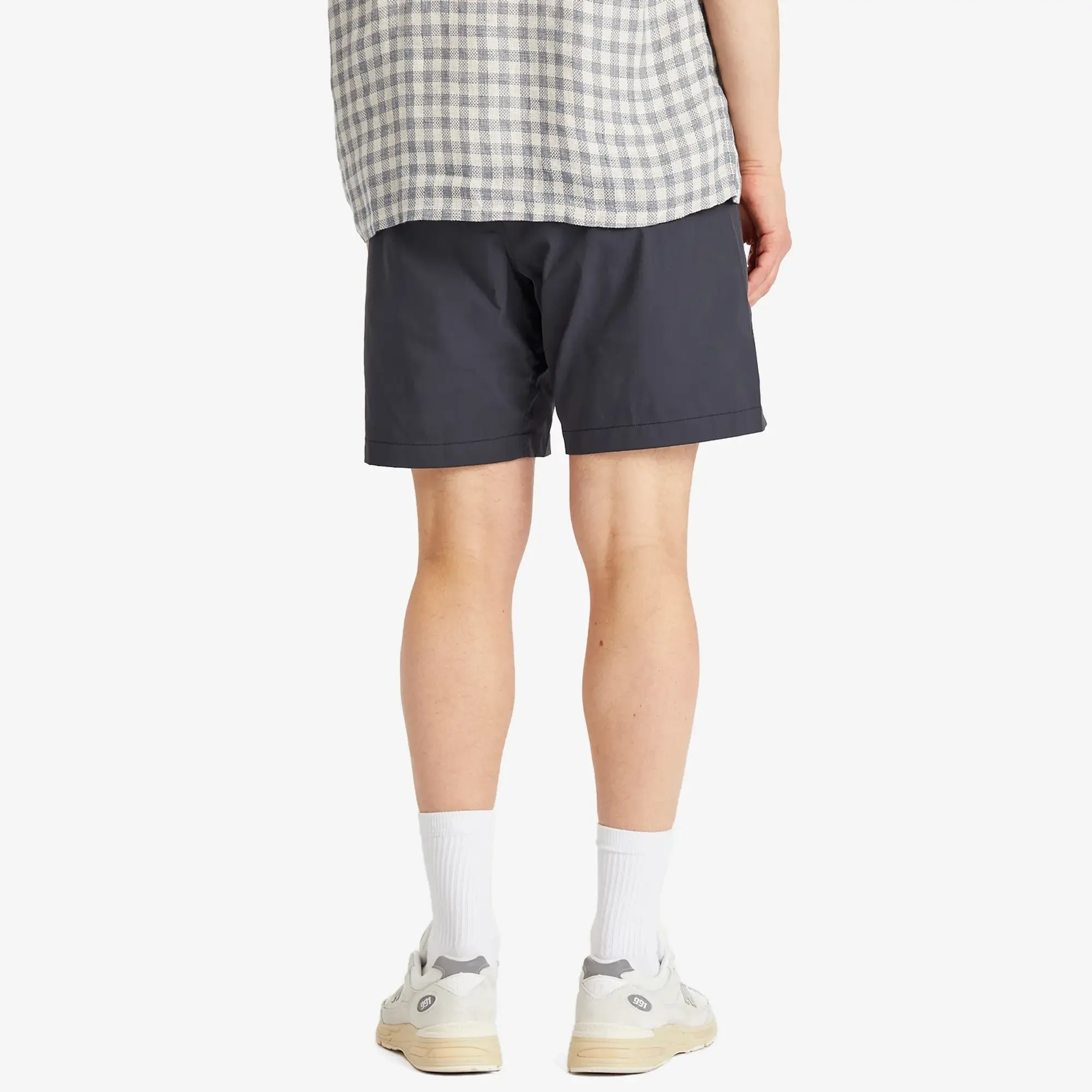 Neighborhood Men's Multifunctional Shorts Navy