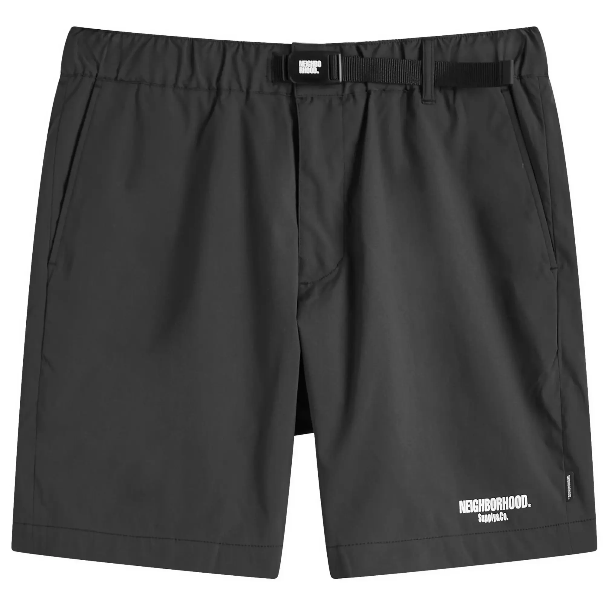 Neighborhood Men's Multifunctional Shorts Black