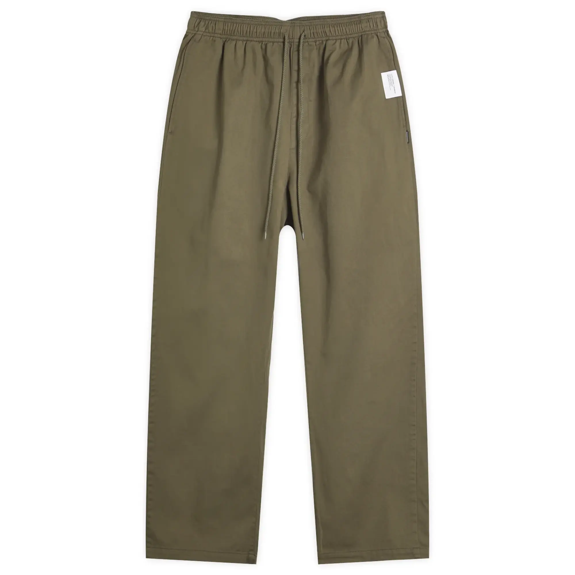 Neighborhood Men's Easy Pants Olive Drab