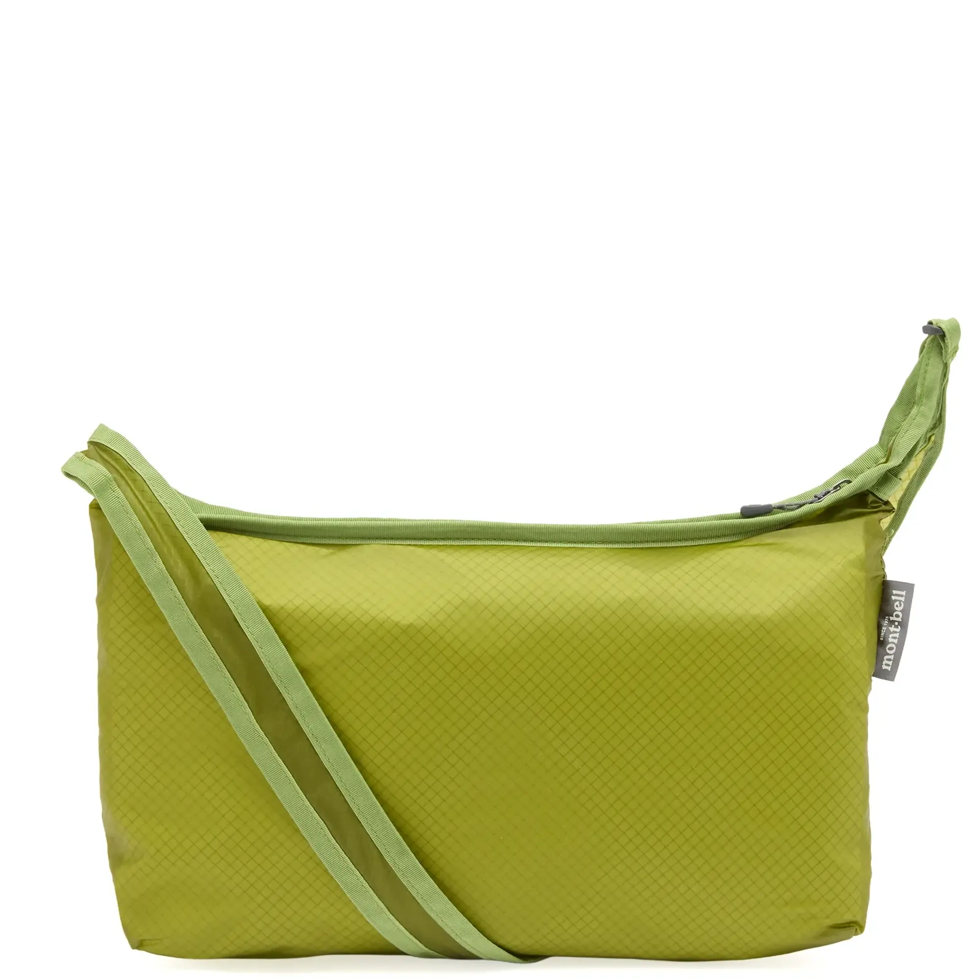 Montbell Men's U.L. Mono Shoulder Bag - M Leaf Green