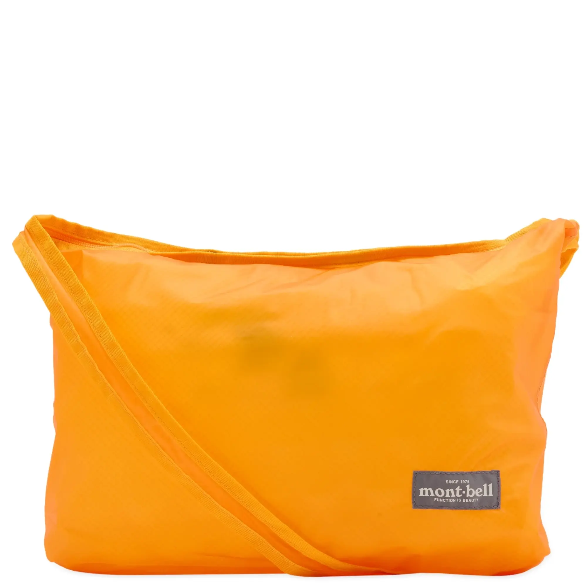 Montbell Men's U.L. Mono Shoulder Bag - L Marigold