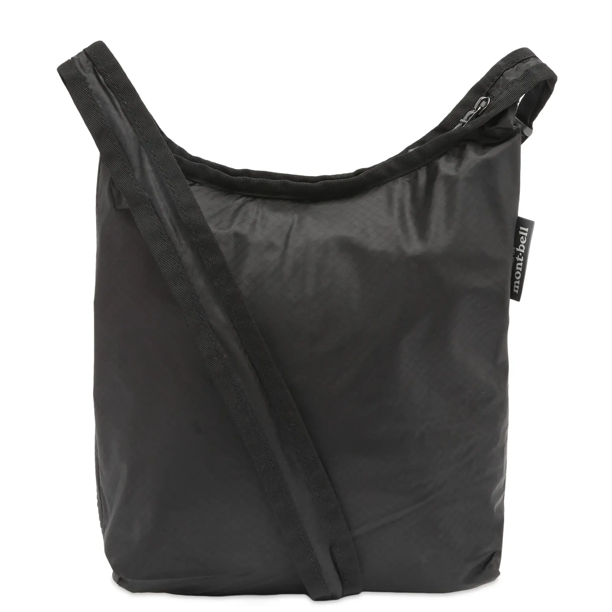 Montbell Men's U.L. Mono Pouch - M Black