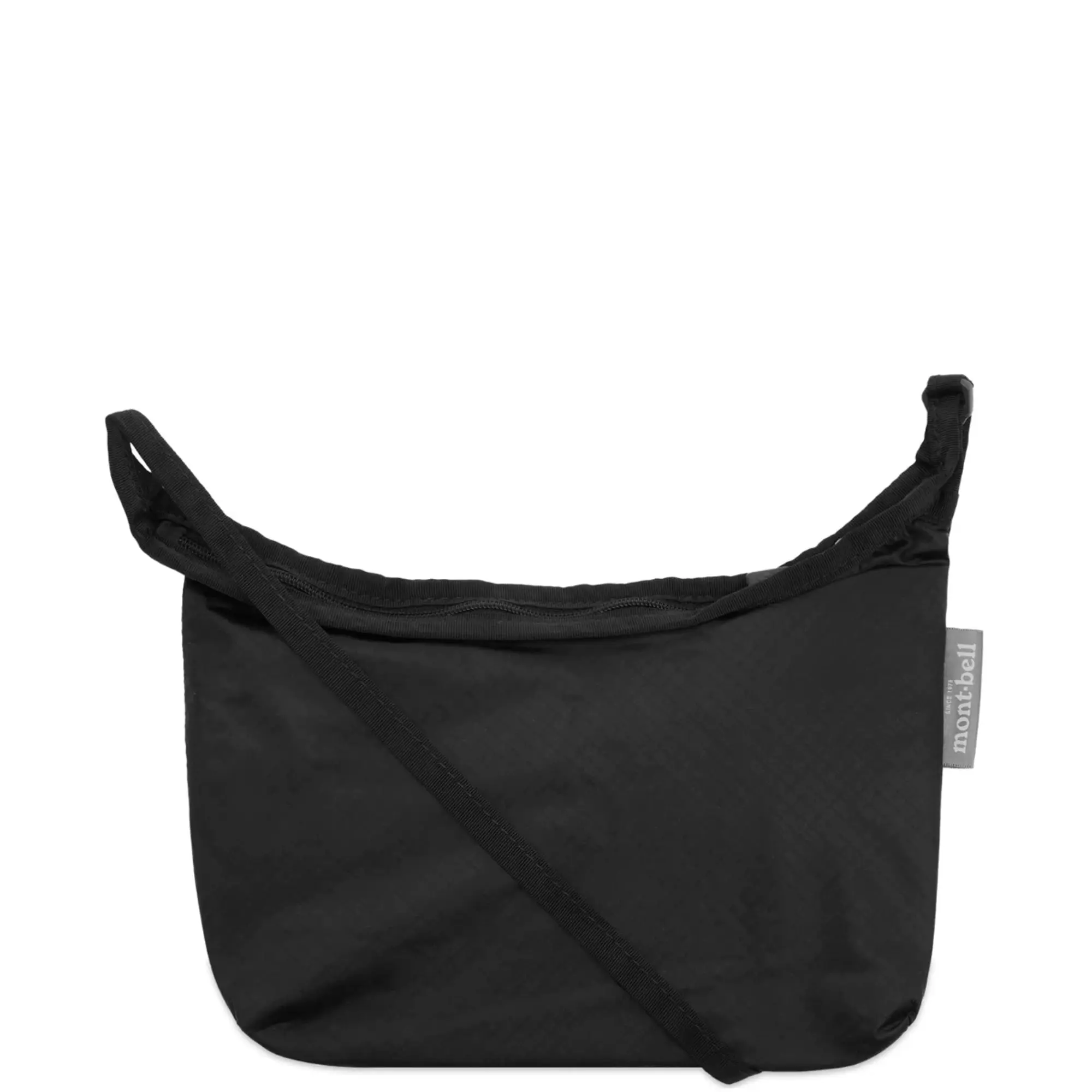 Montbell Men's U.L. Mono Pouch - S Black