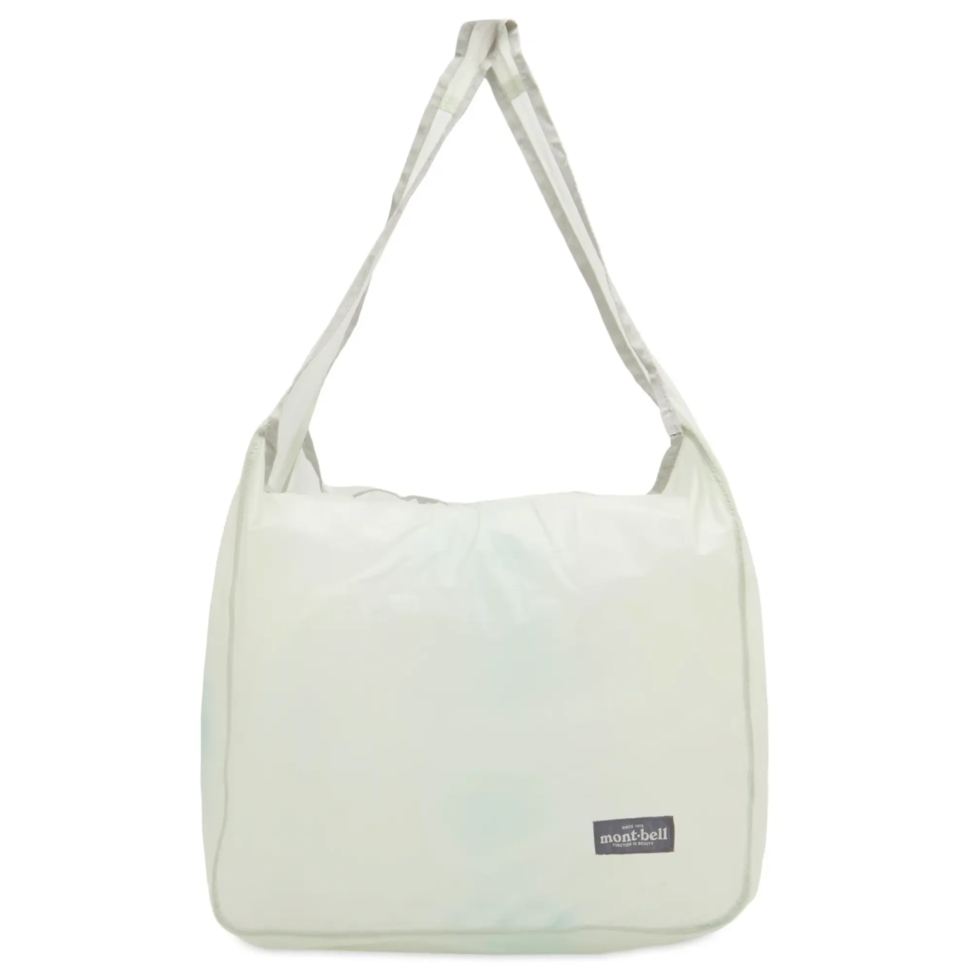 Montbell Men's U.L. Mono Bag - L Ice White