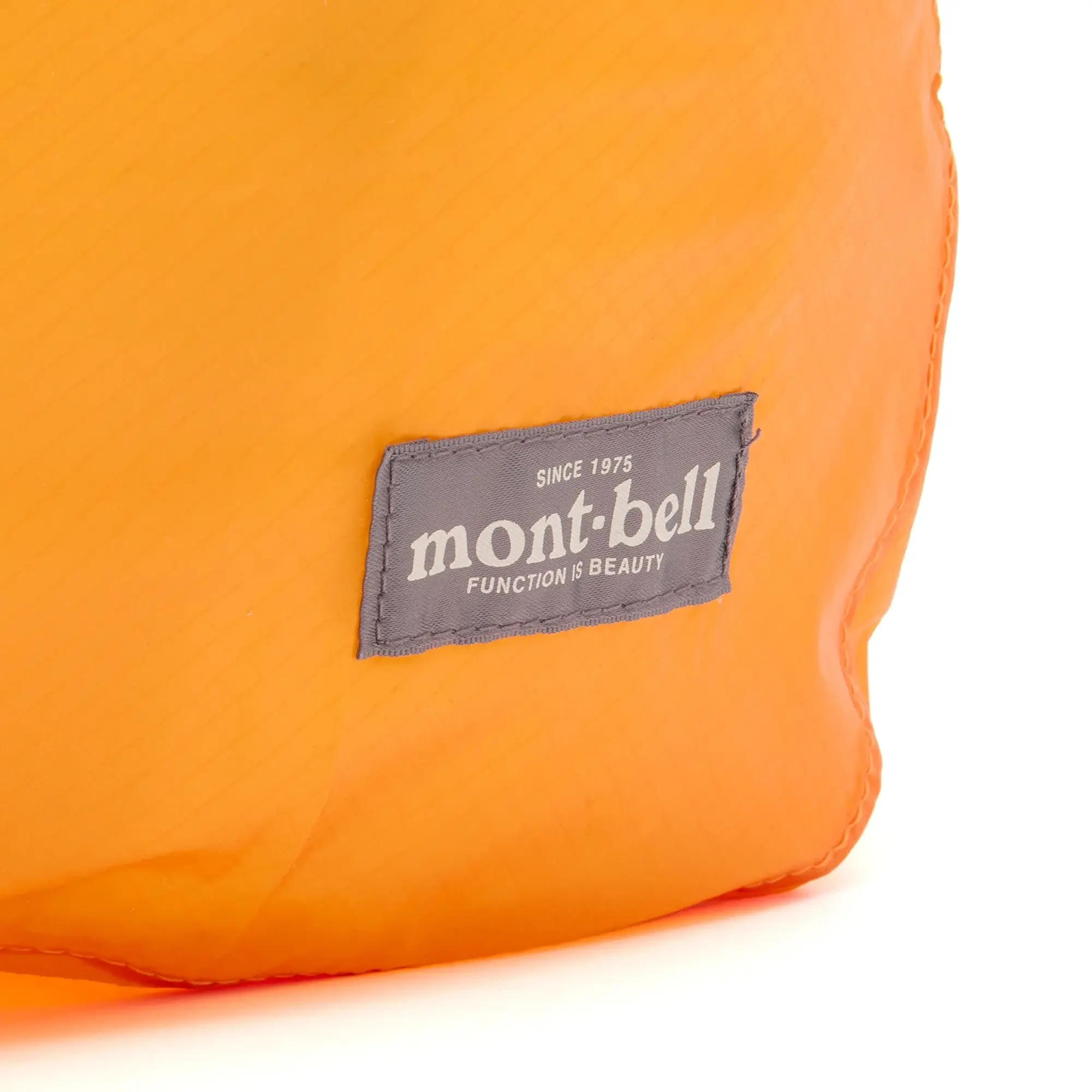 Montbell Men's U.L. Mono Bag - M Marigold
