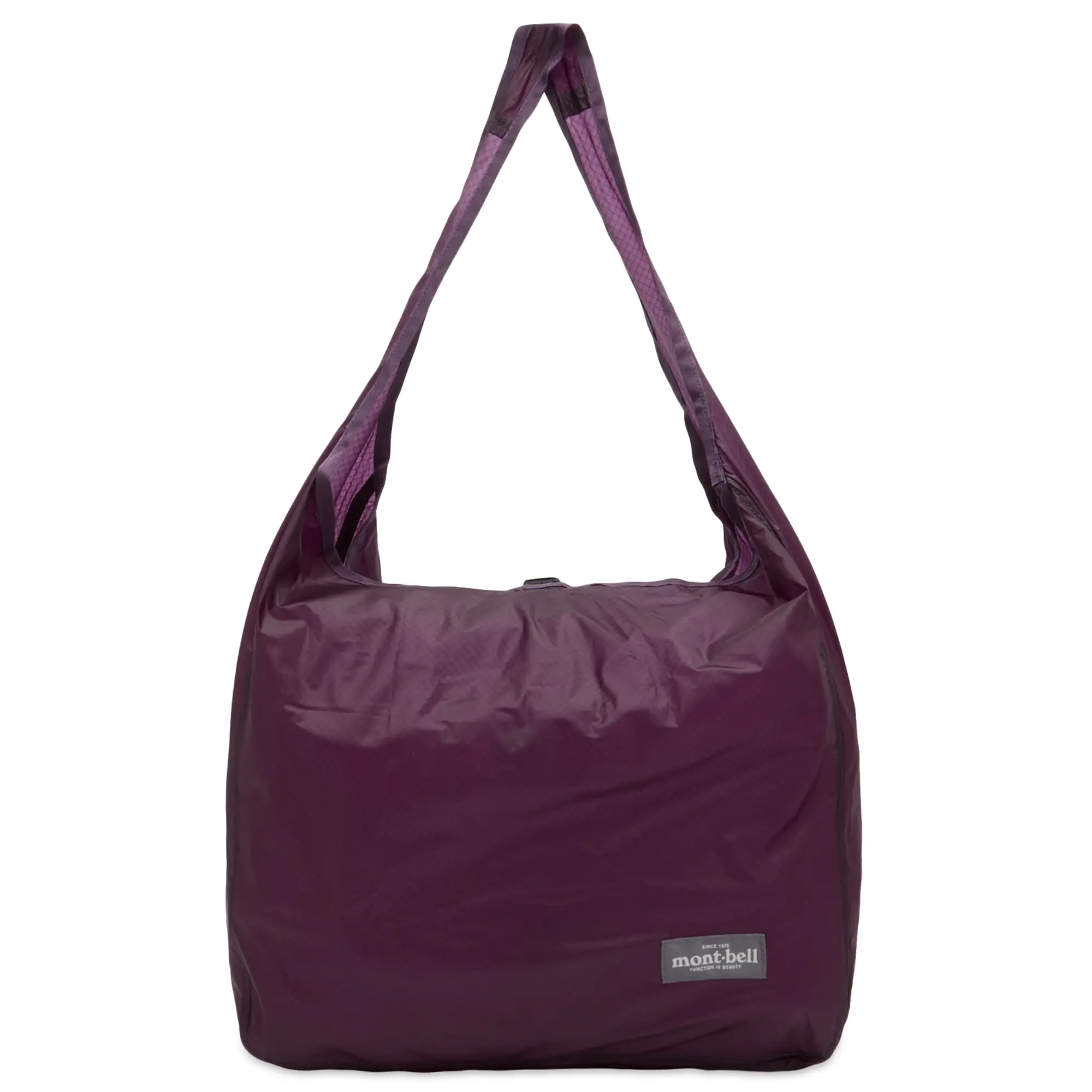 Montbell Men's U.L. Mono Bag - L Eggplant