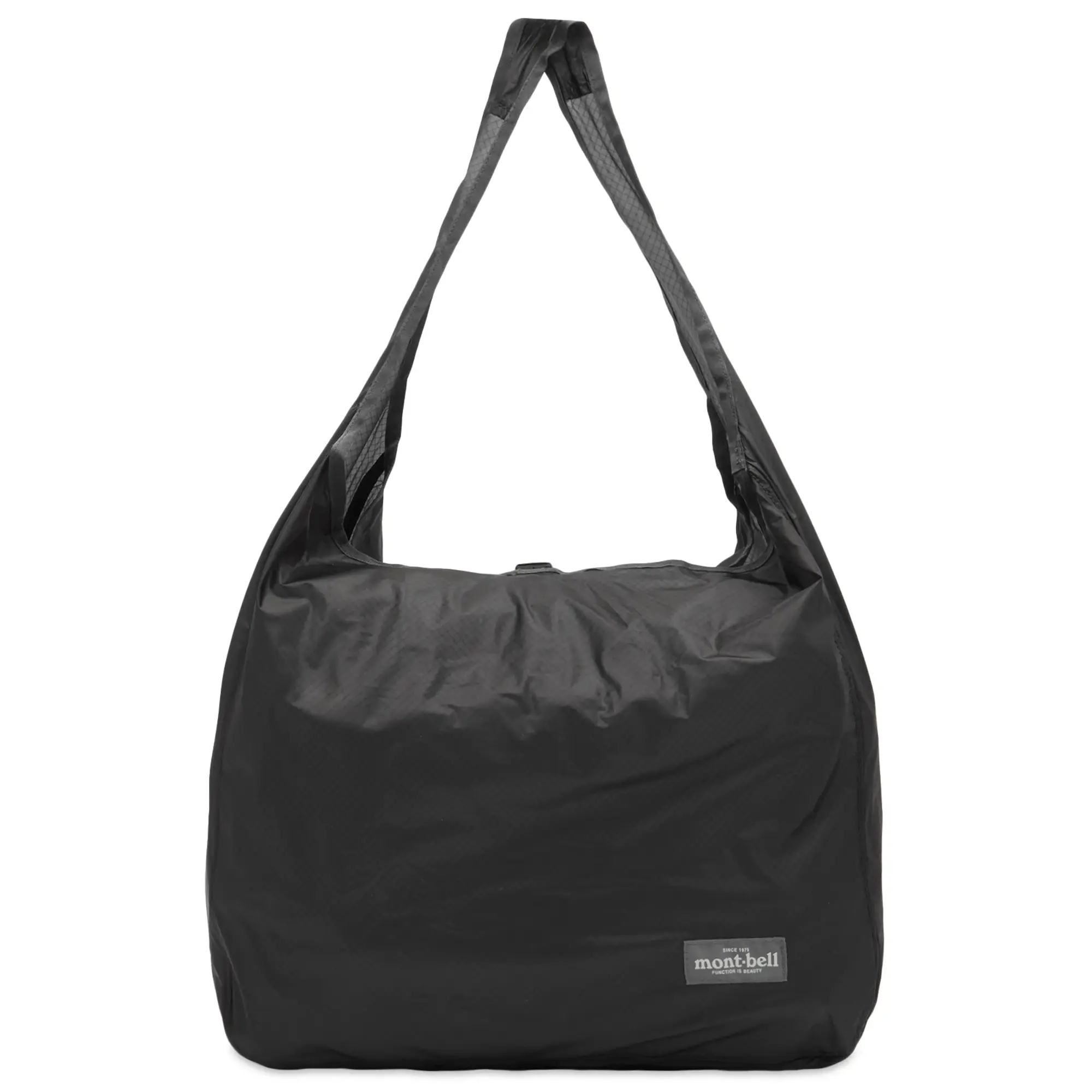 Montbell Men's U.L. Mono Bag - L Black
